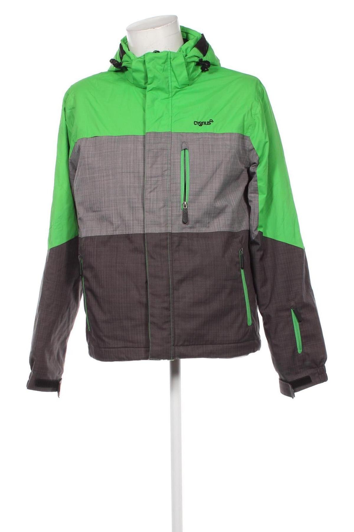 Herrenjacke für Wintersports Cygnus, Größe M, Farbe Mehrfarbig, Preis € 62,99