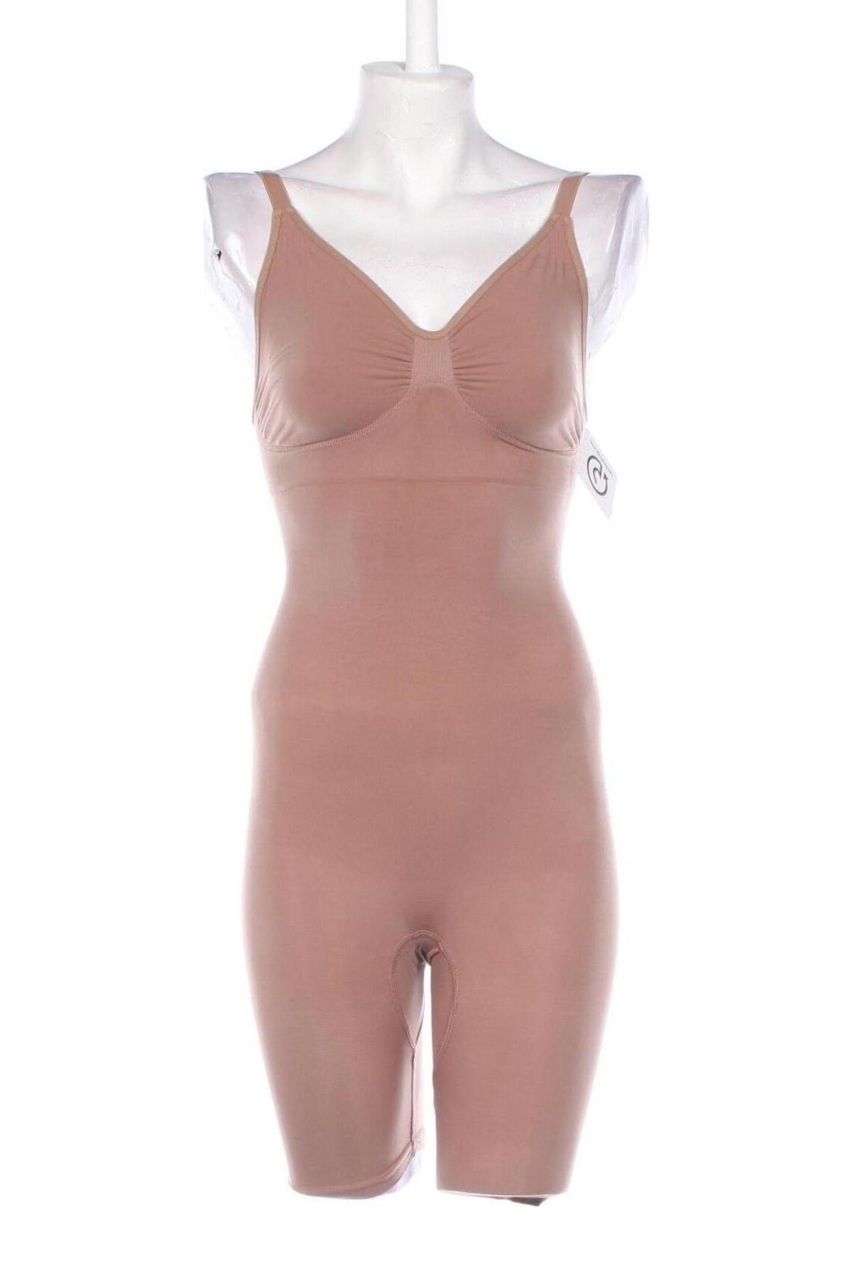 Shapewear Guido Maria Kretschmer for About You, Größe XXL, Farbe Braun, Preis € 37,49