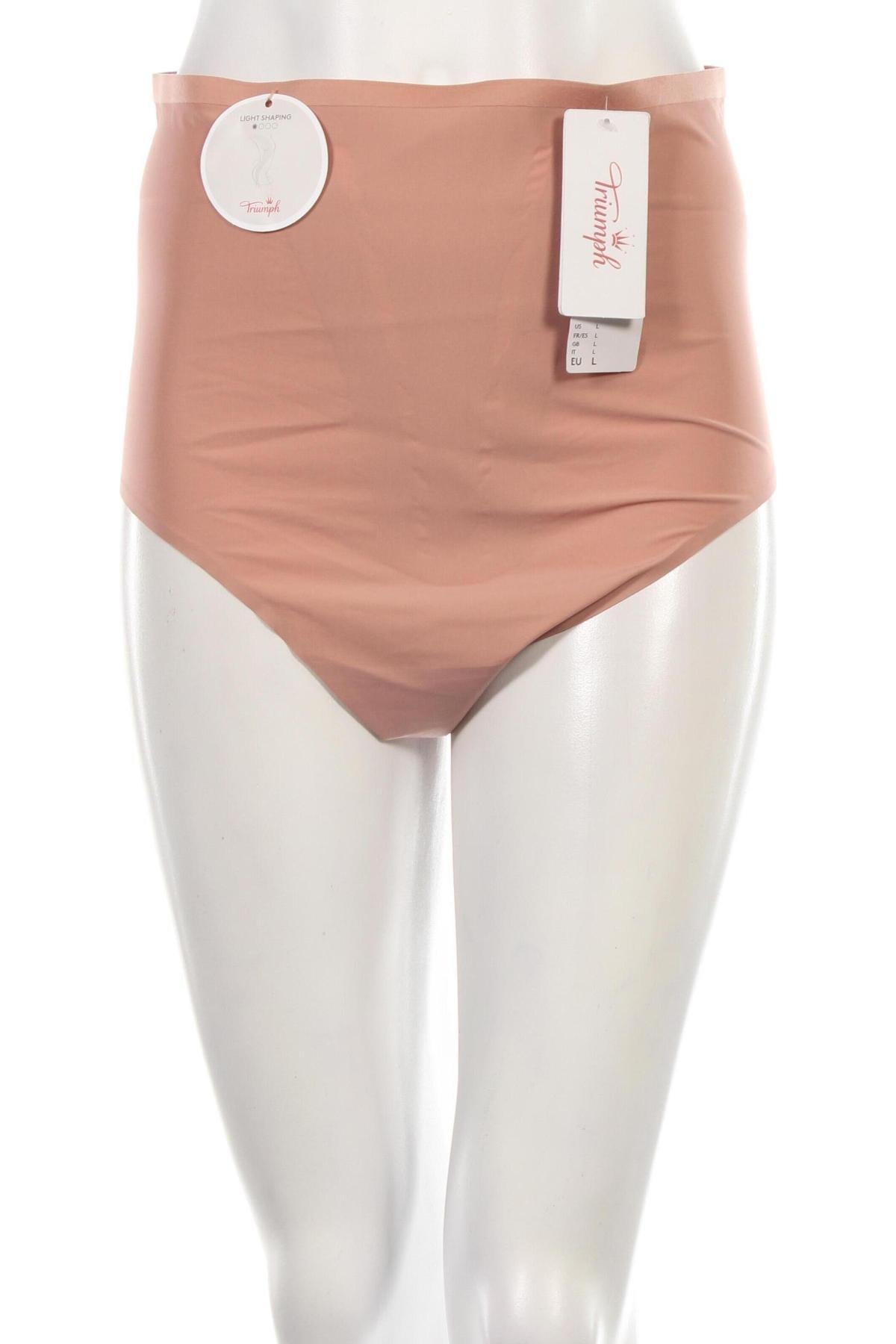 Shapewear Triumph, Größe L, Farbe Aschrosa, Preis 18,99 €