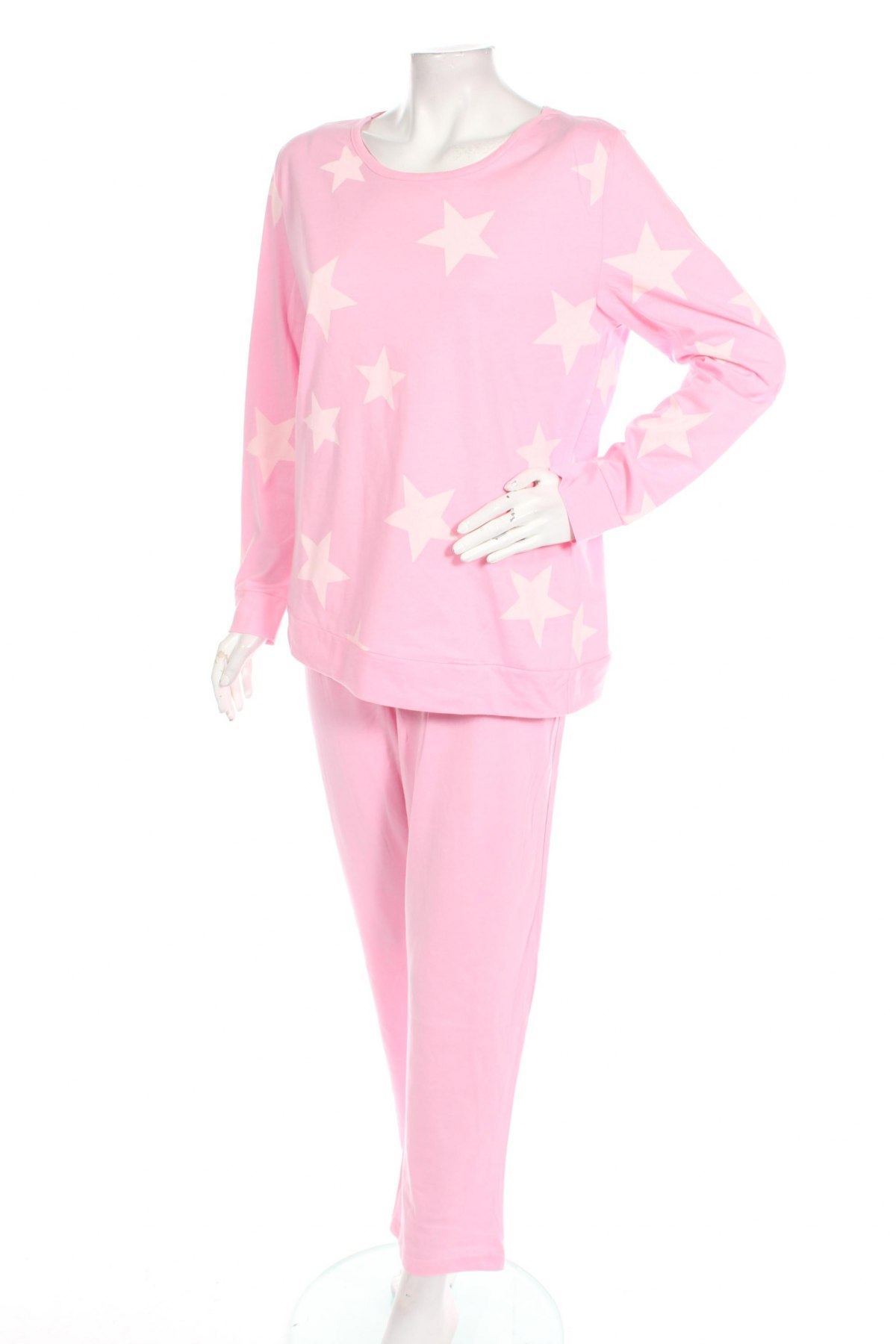 Pyjama Arizona, Größe M, Farbe Rosa, Preis € 25,49