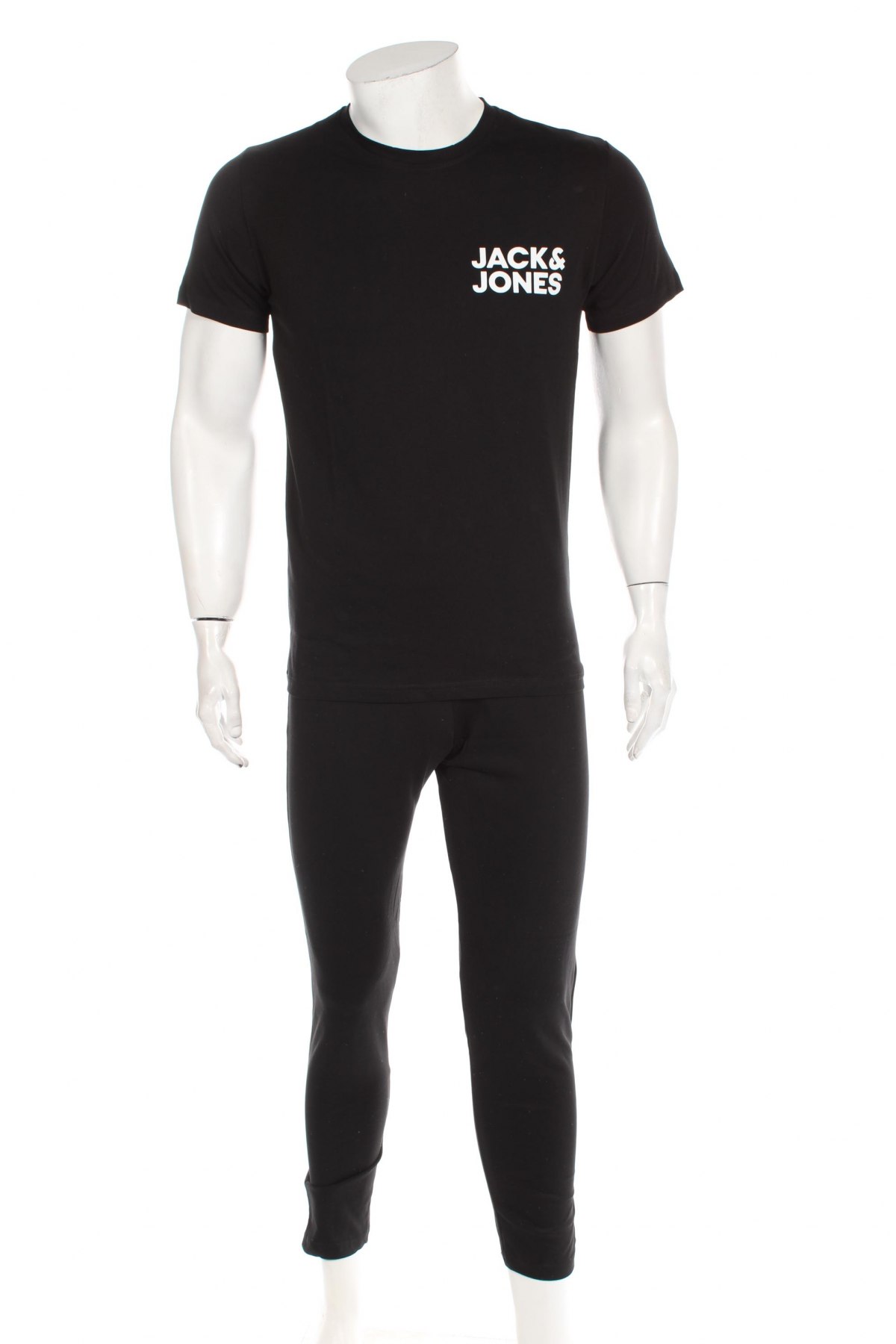 Pyžamo Jack & Jones, Veľkosť S, Farba Čierna, Cena  19,95 €