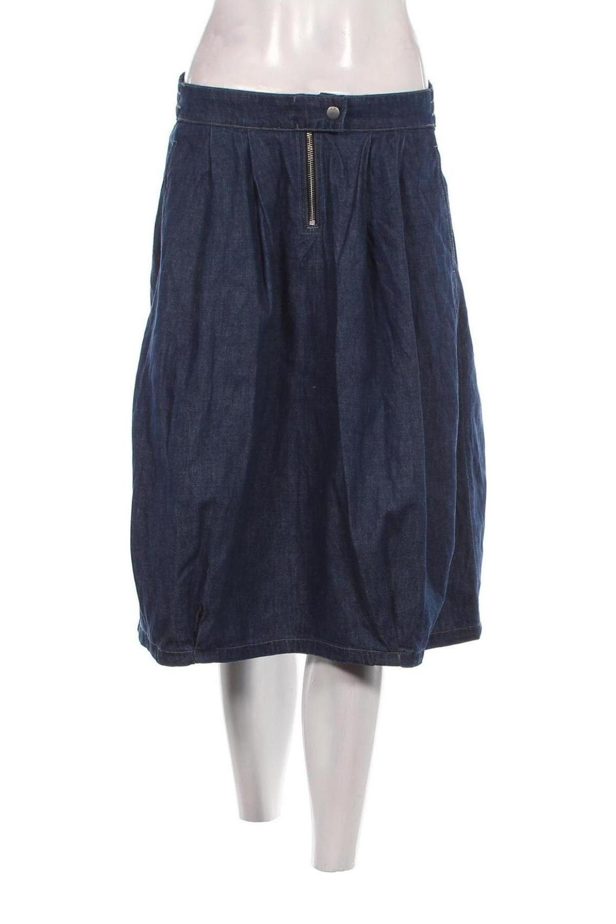 Φούστα G-Star Raw, Μέγεθος S, Χρώμα Μπλέ, Τιμή 55,75 €