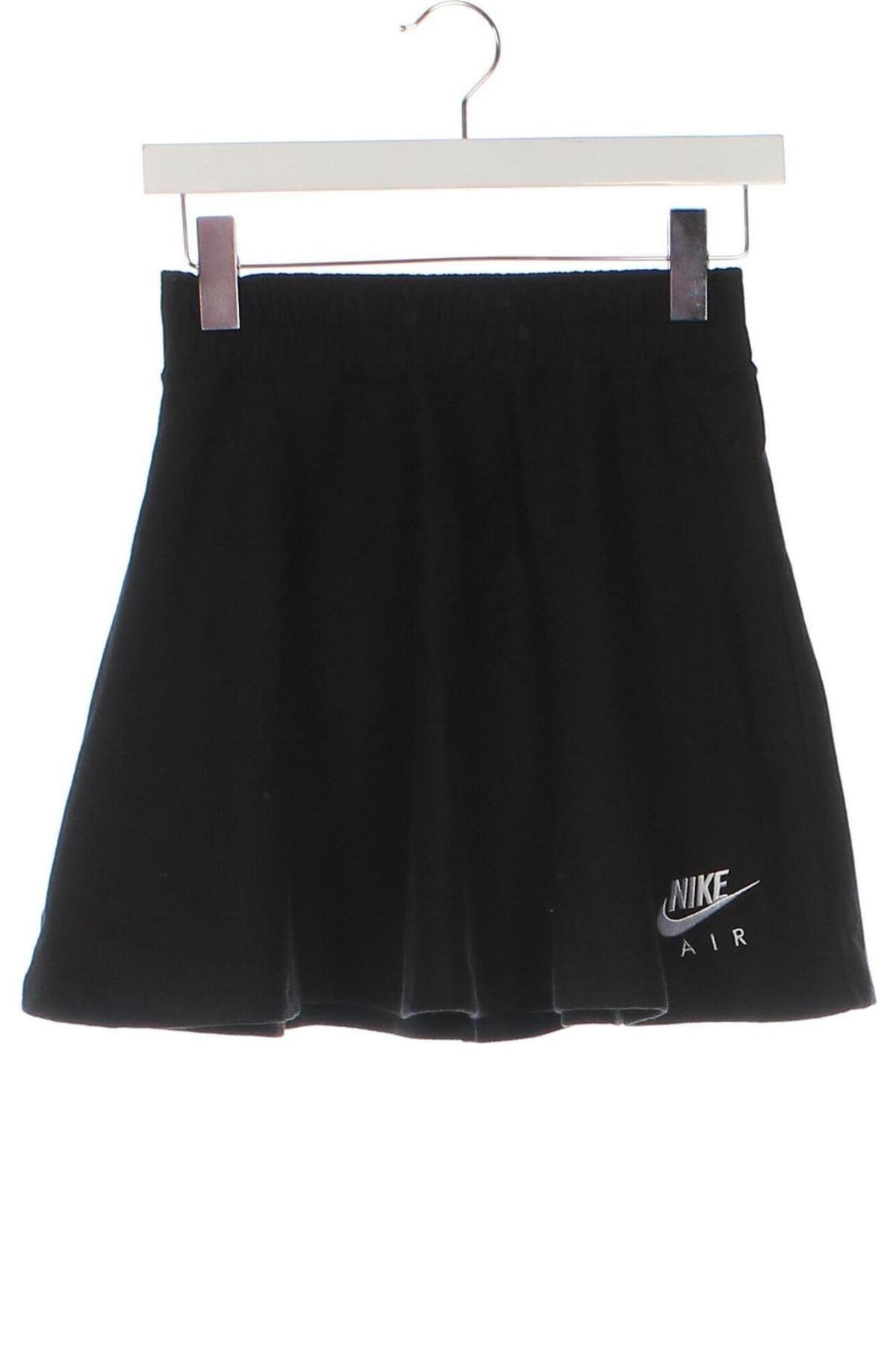 Fustă Nike, Mărime XS, Culoare Negru, Preț 183,99 Lei