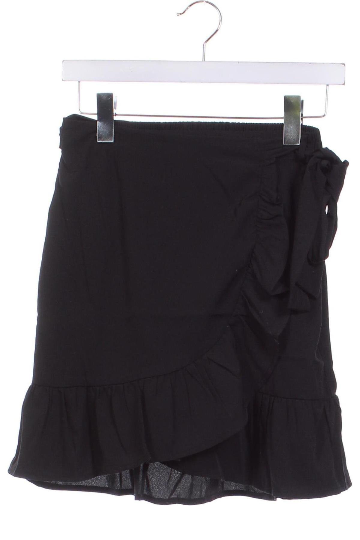 Fustă ONLY, Mărime XS, Culoare Negru, Preț 45,99 Lei