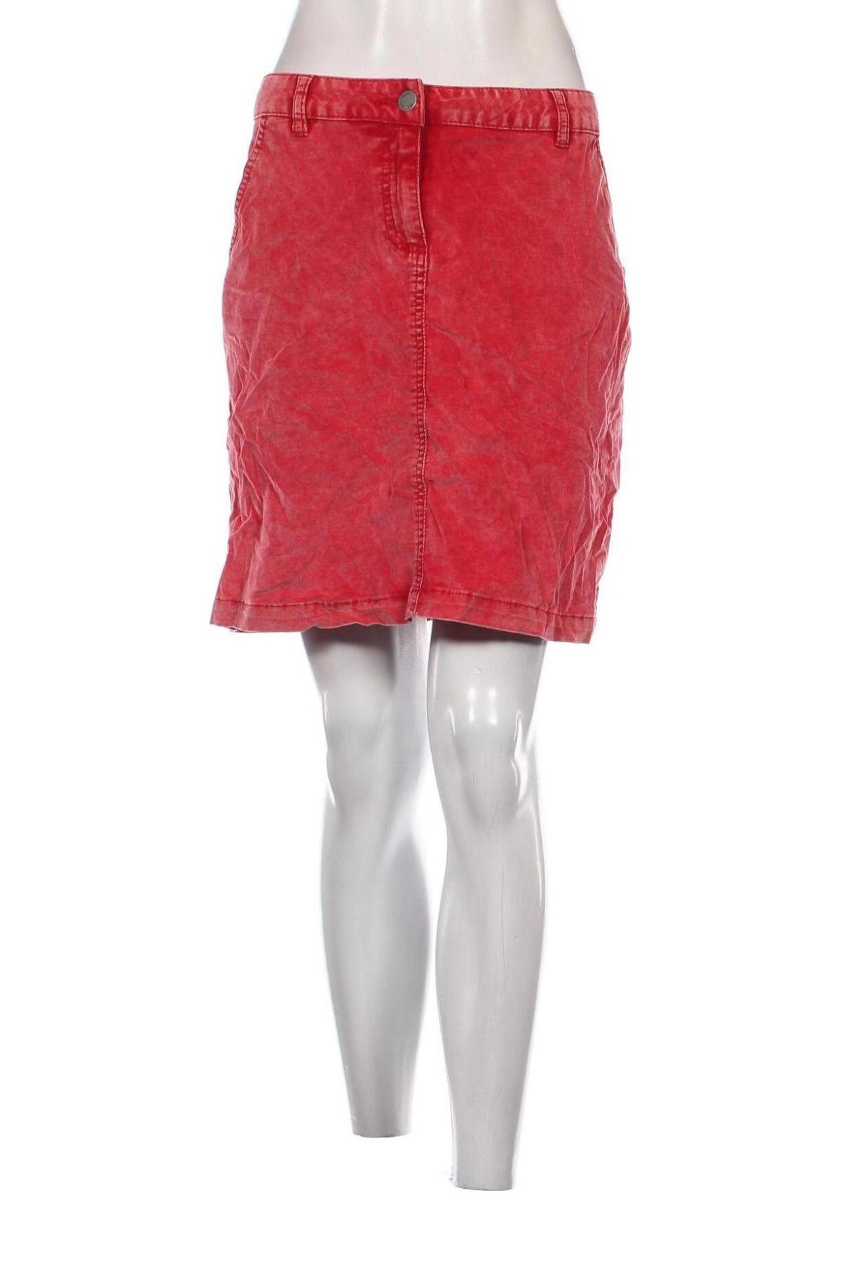 Rock Woman By Tchibo, Größe M, Farbe Rot, Preis € 5,99