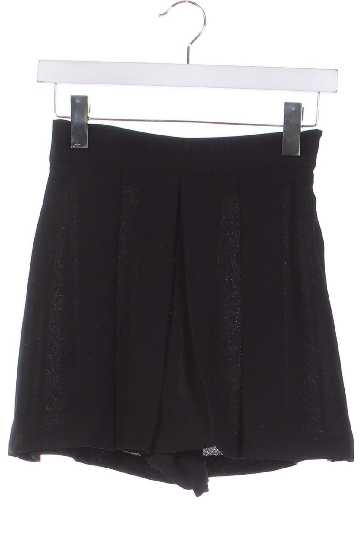 Fustă Zara, Mărime XS, Culoare Negru, Preț 20,99 Lei