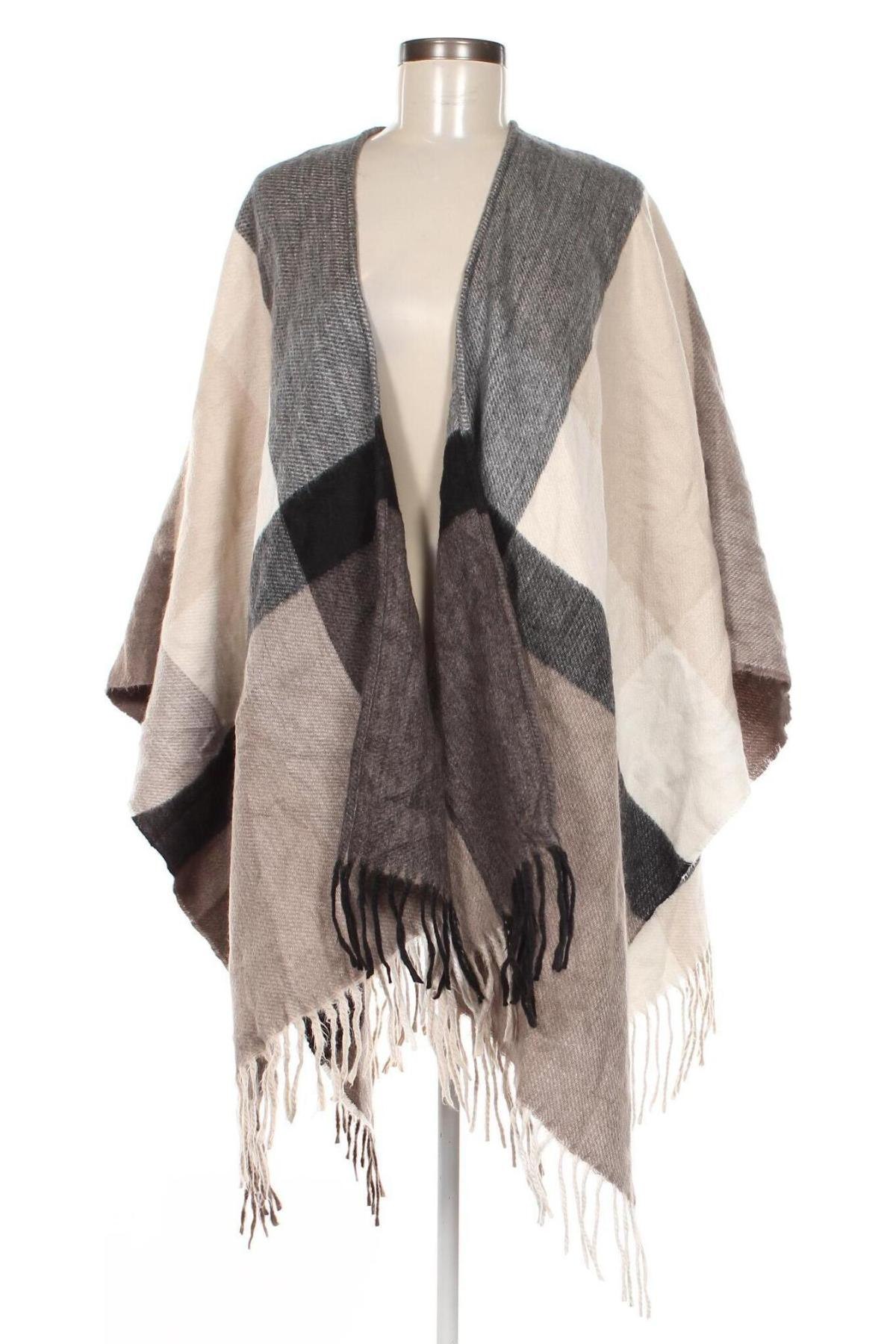 Poncho Reserved, Größe M, Farbe Mehrfarbig, Preis 11,49 €