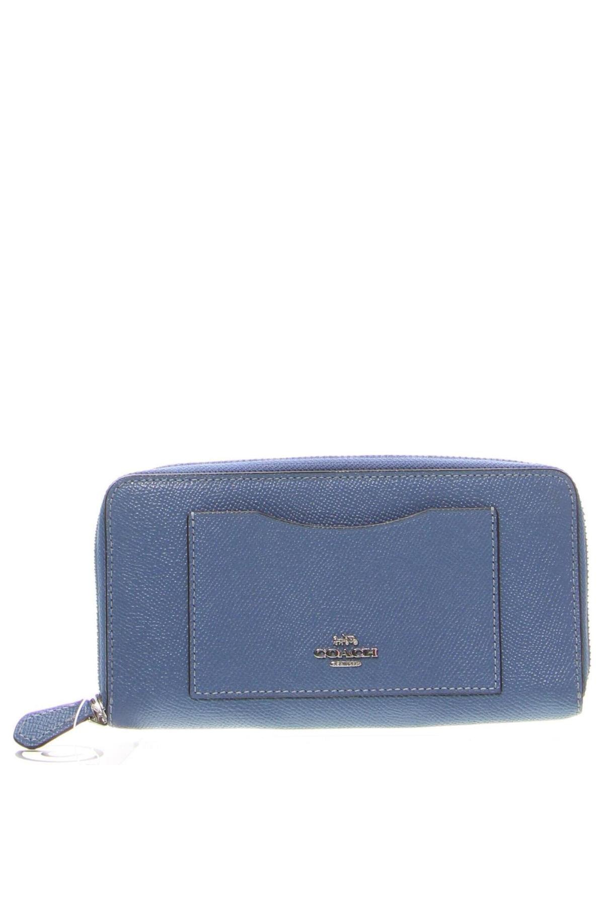 Geldbörsen Coach, Farbe Blau, Preis € 66,99