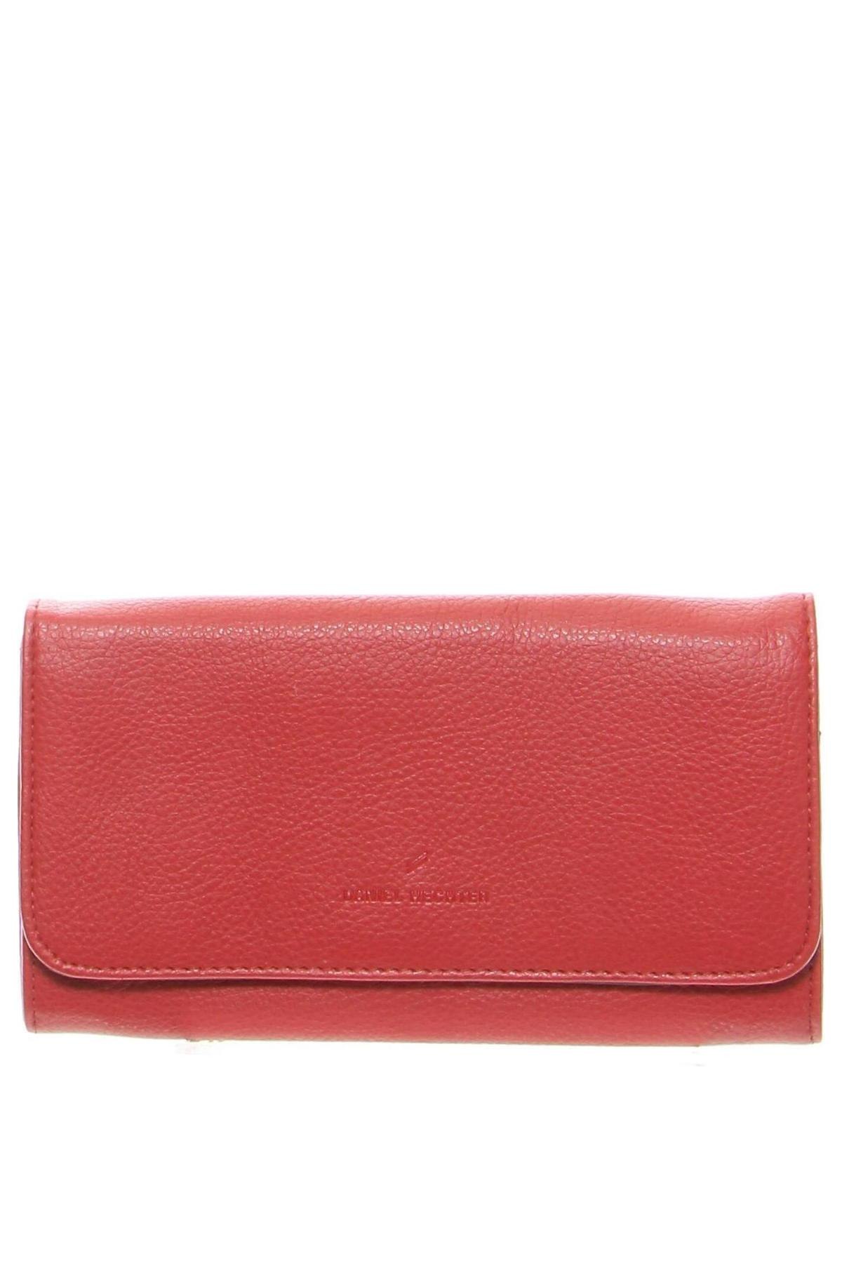 Geldbörsen Daniel Hechter, Farbe Rot, Preis 15,99 €