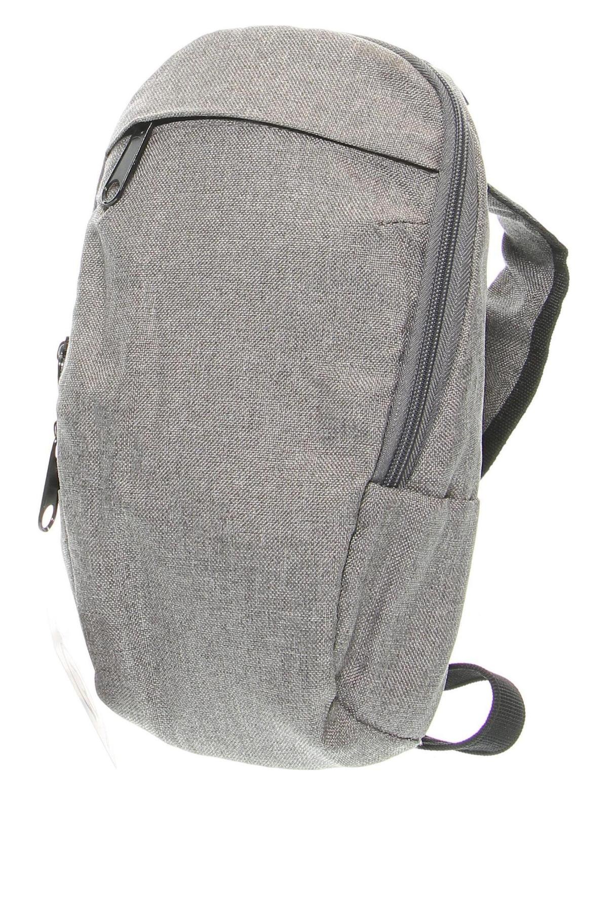 Rucksack, Farbe Grau, Preis € 13,49