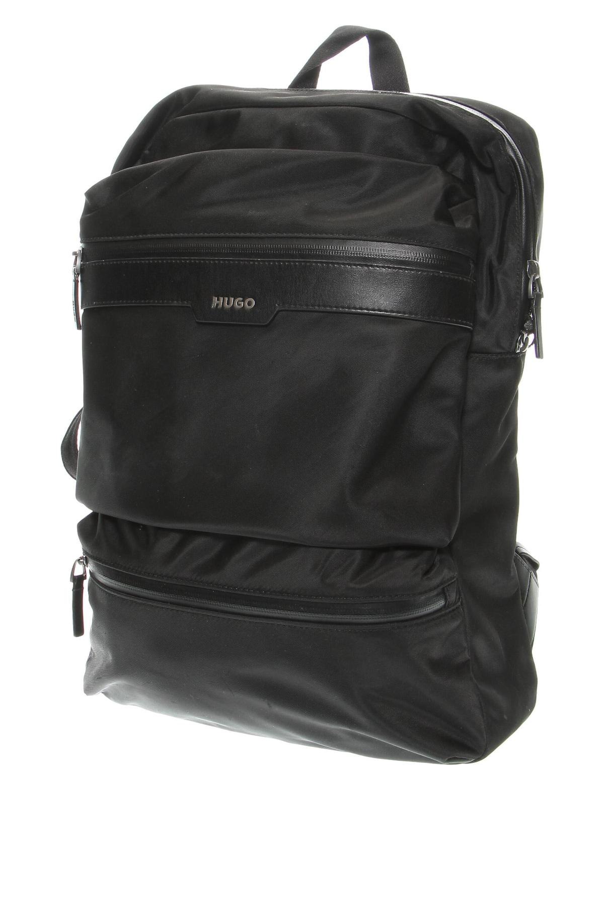 Rucksack Hugo Boss, Farbe Schwarz, Preis 195,79 €