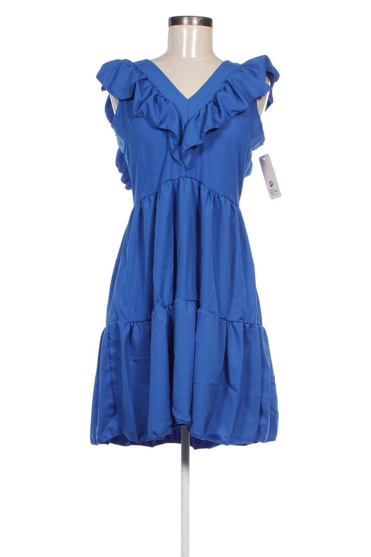 Kleid, Größe M, Farbe Blau, Preis € 10,99