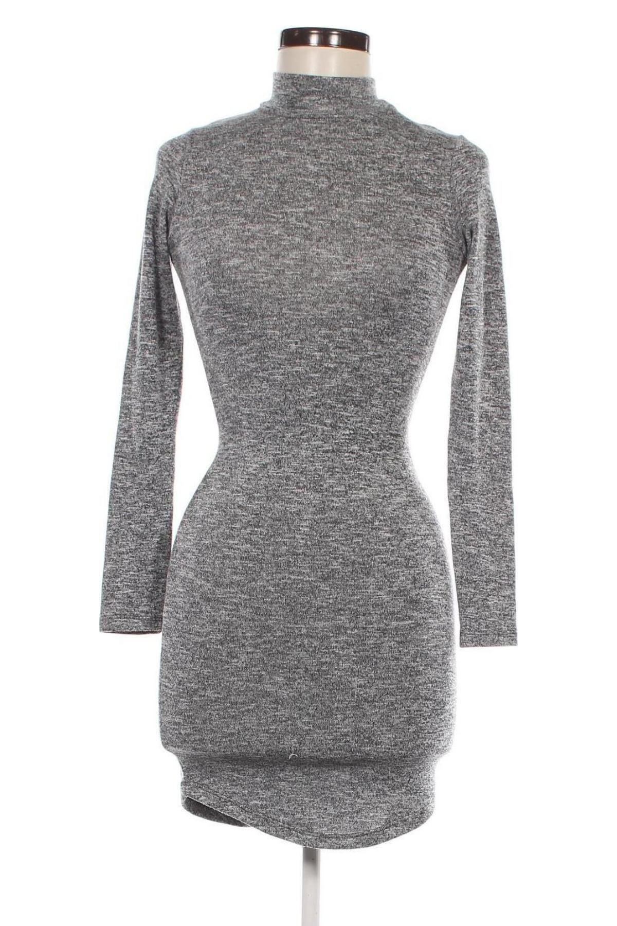 Kleid, Größe XS, Farbe Grau, Preis 8,99 €