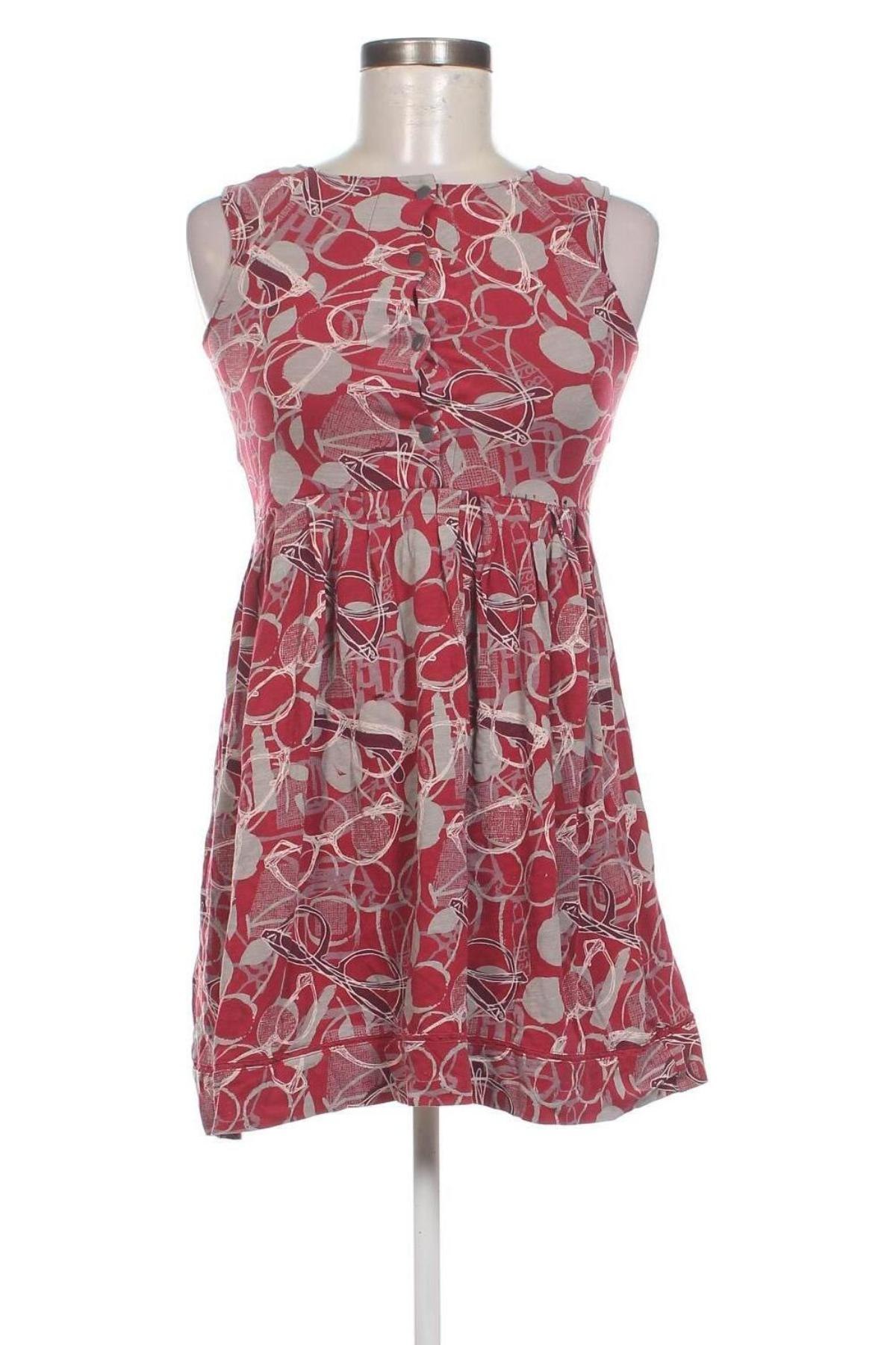 Kleid, Größe S, Farbe Rot, Preis 7,99 €