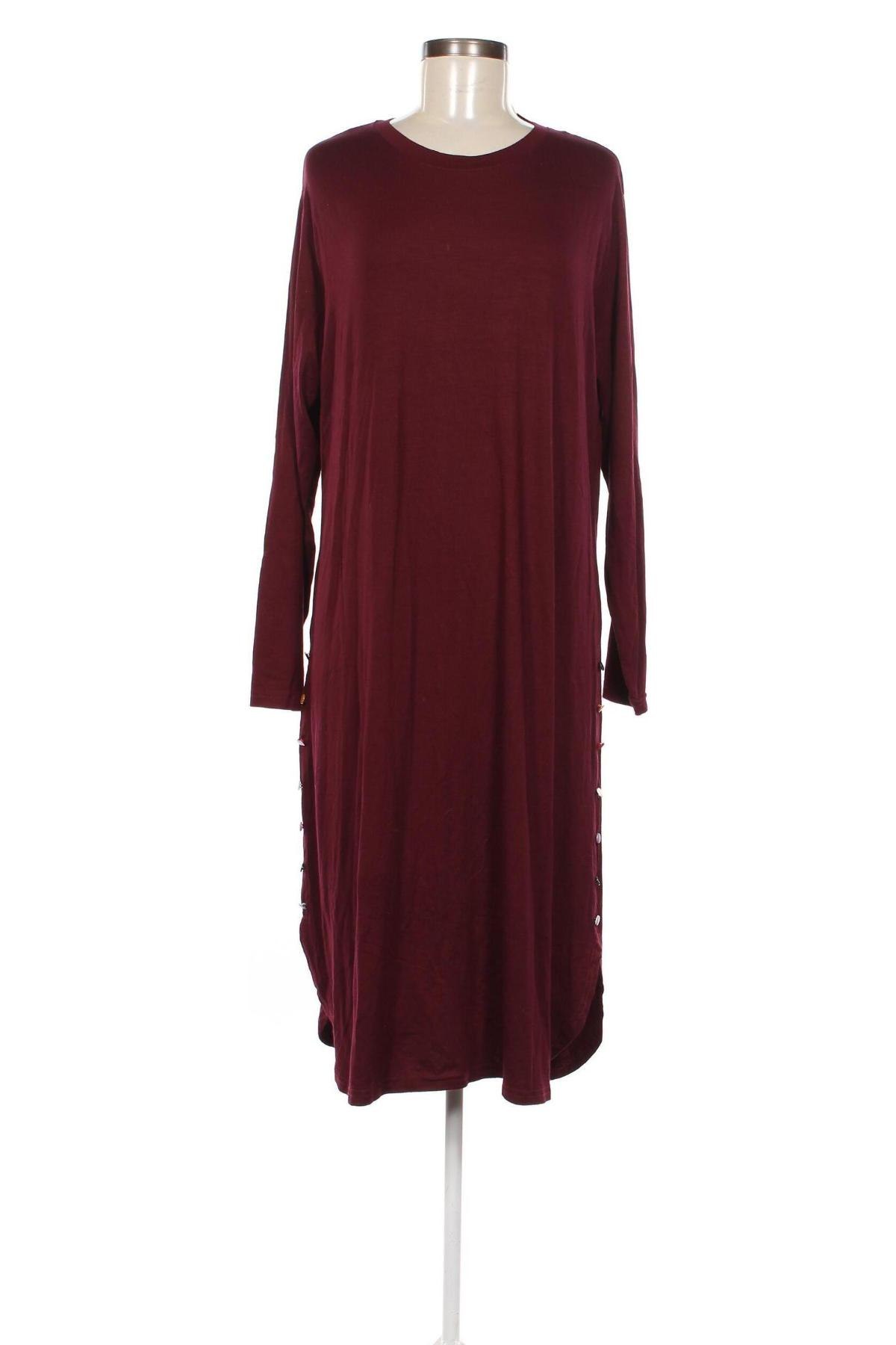 Kleid, Größe XXL, Farbe Lila, Preis 16,49 €