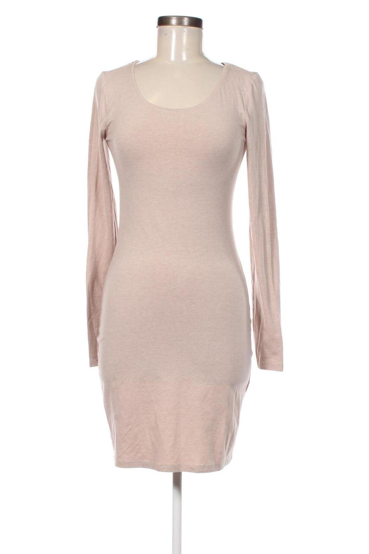 Kleid, Größe S, Farbe Beige, Preis € 7,49