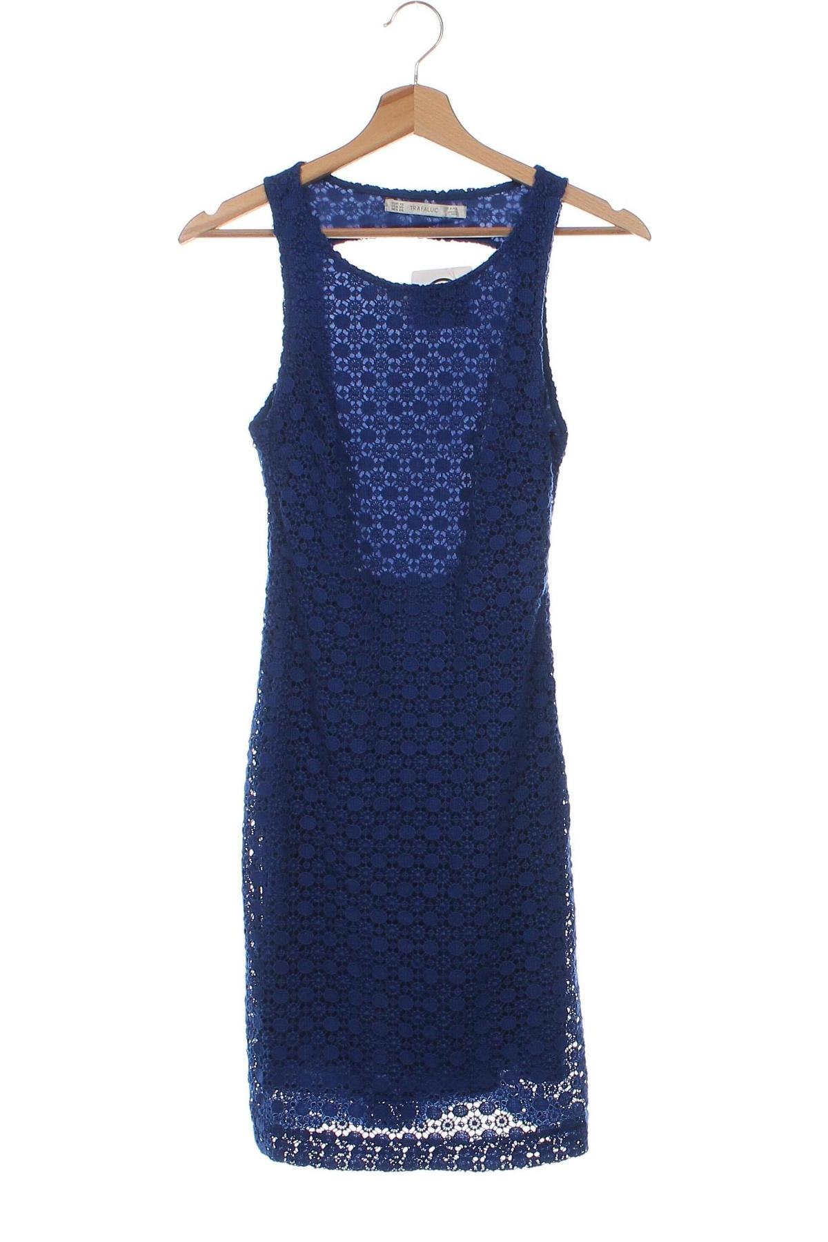 Kleid, Größe XS, Farbe Blau, Preis € 9,49