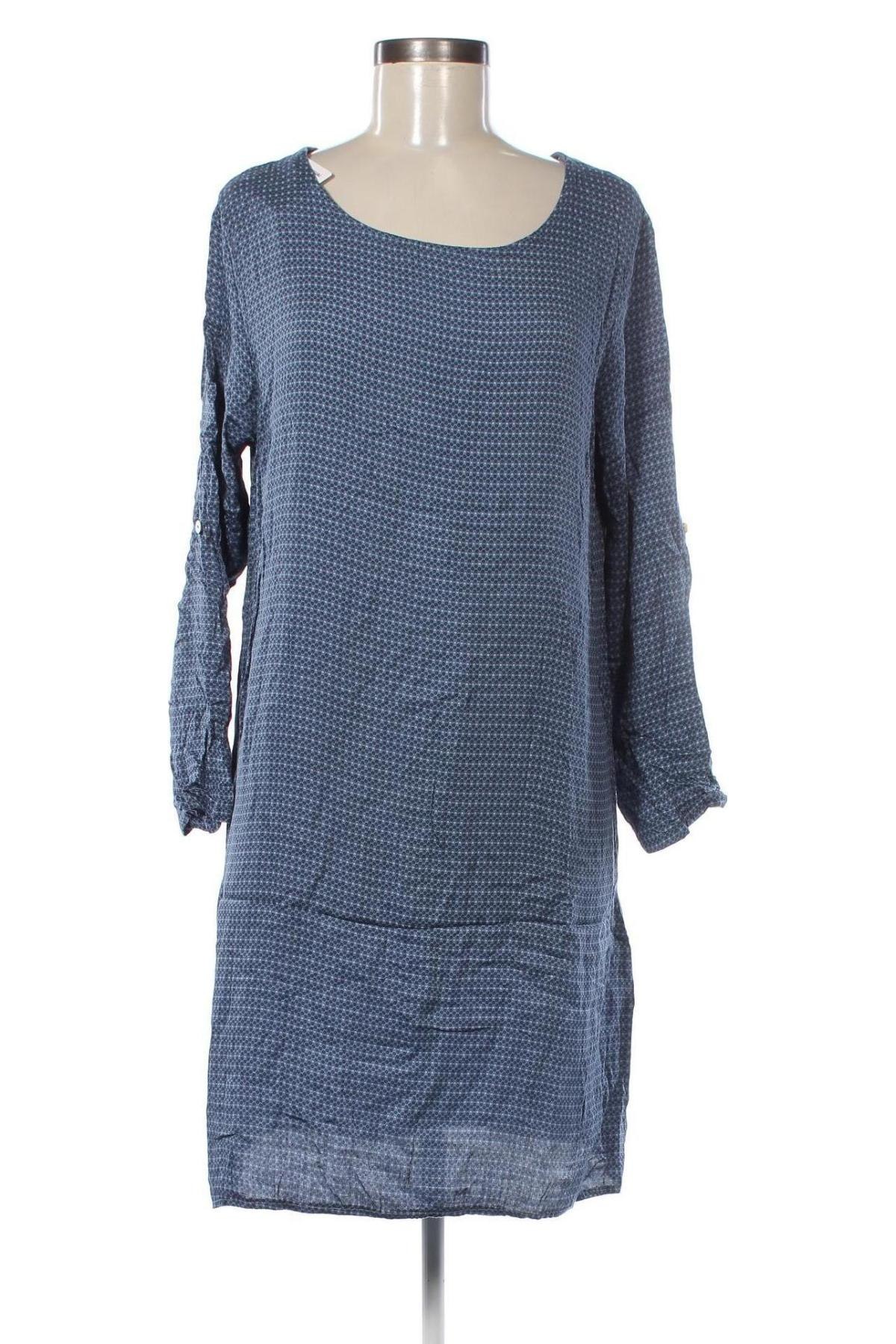 Kleid, Größe M, Farbe Blau, Preis 9,29 €