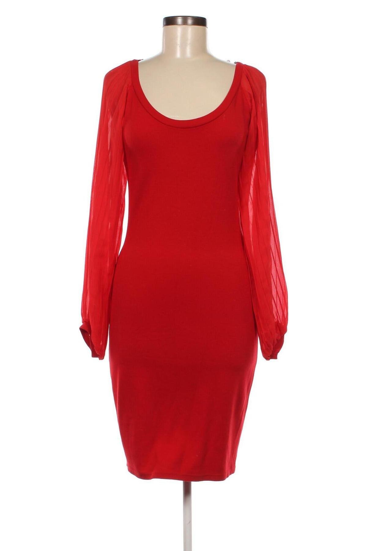 Kleid, Größe S, Farbe Rot, Preis 6,99 €