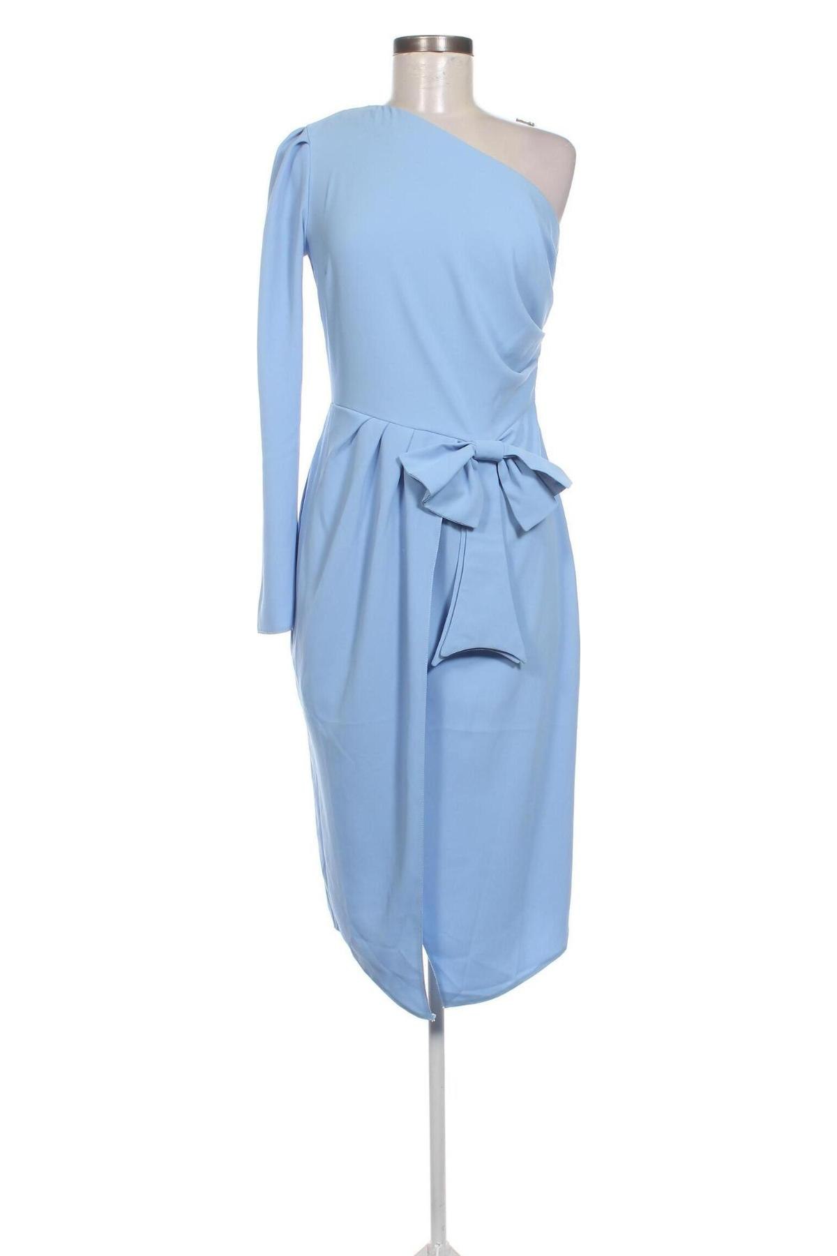 Kleid, Größe L, Farbe Blau, Preis € 29,68