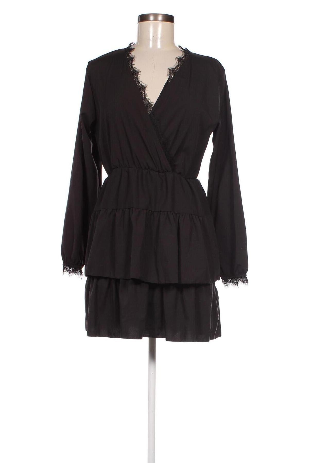 Kleid, Größe S, Farbe Schwarz, Preis € 8,29