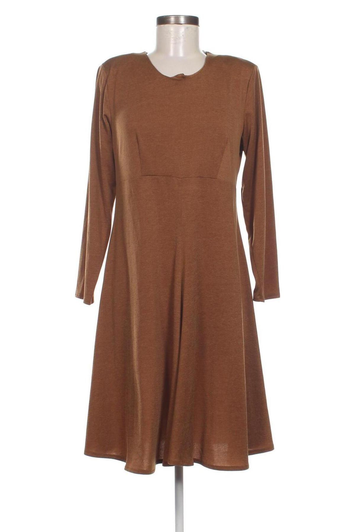 Kleid, Größe M, Farbe Braun, Preis 7,79 €