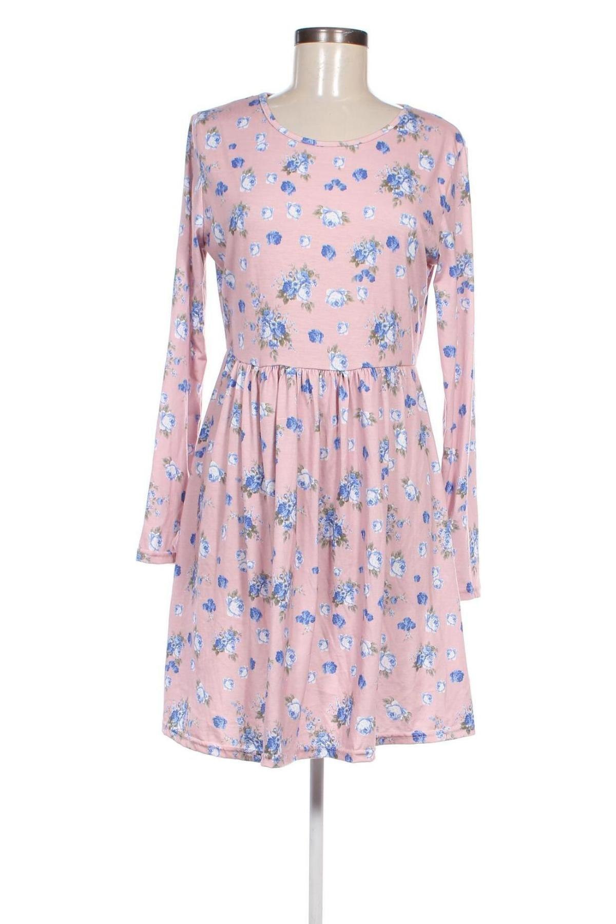 Kleid, Größe L, Farbe Mehrfarbig, Preis 7,99 €