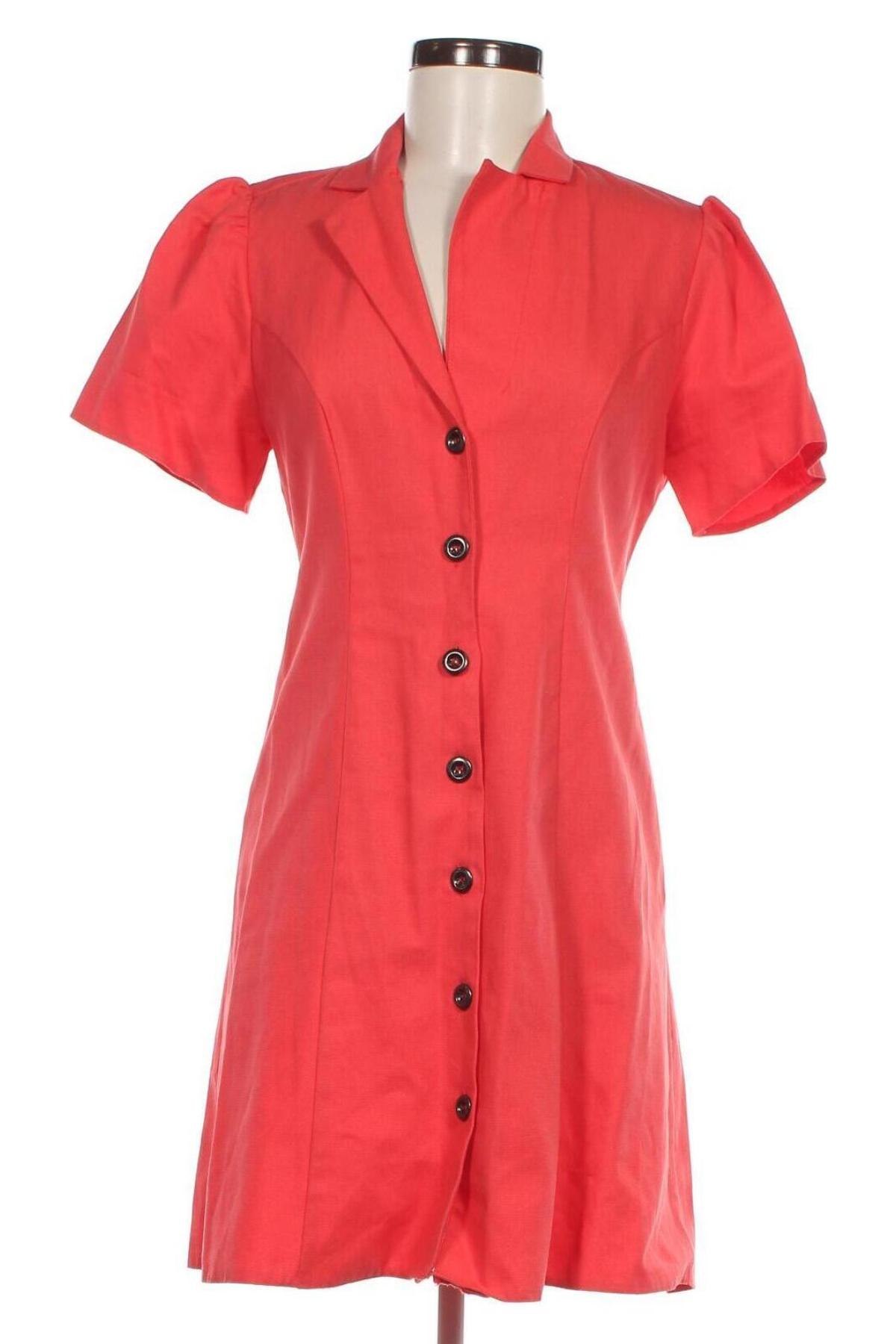 Kleid, Größe M, Farbe Rot, Preis € 8,29