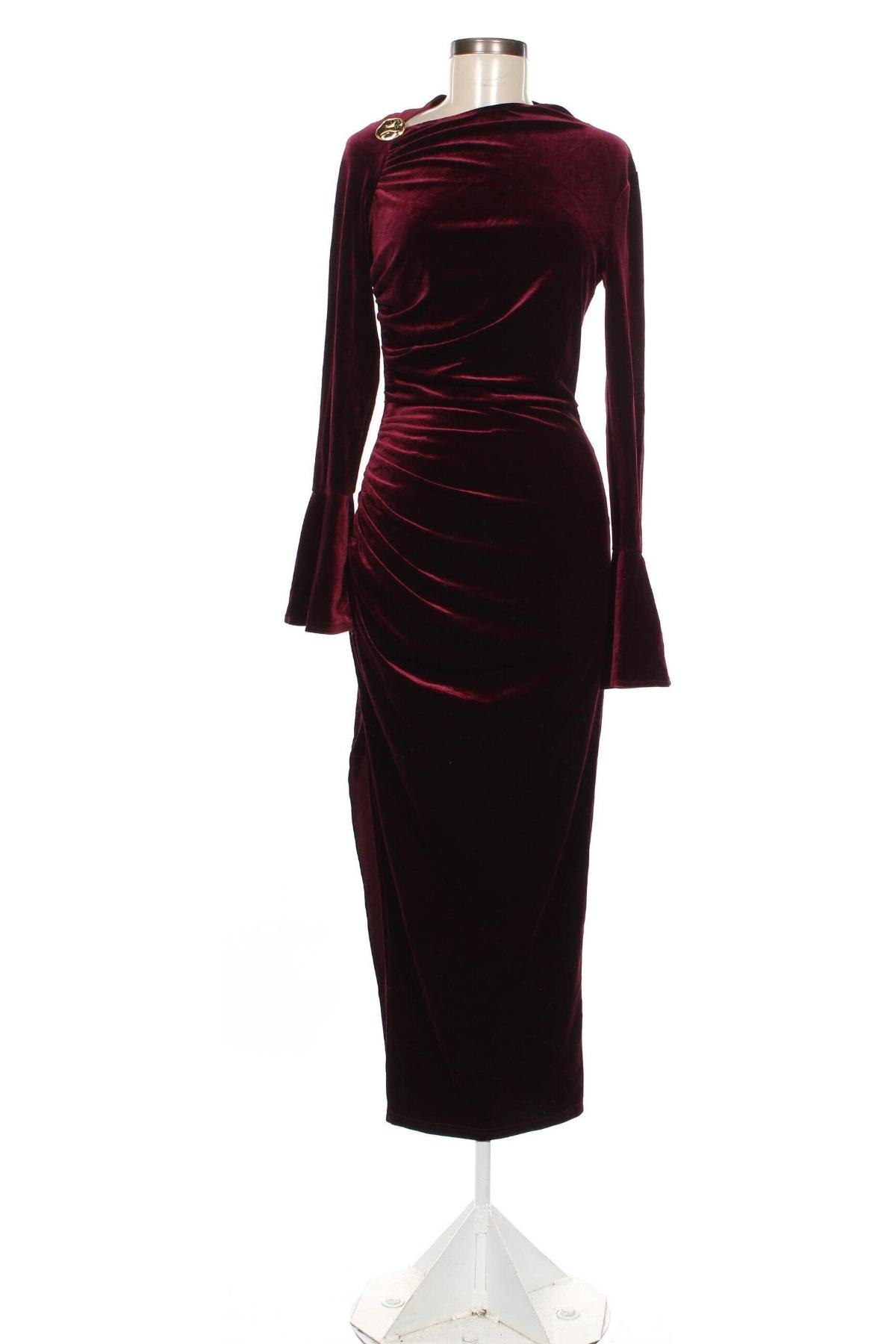 Kleid, Größe M, Farbe Rot, Preis 40,79 €