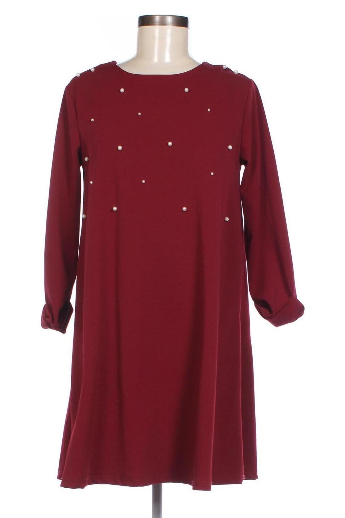 Kleid, Größe L, Farbe Rot, Preis 11,99 €