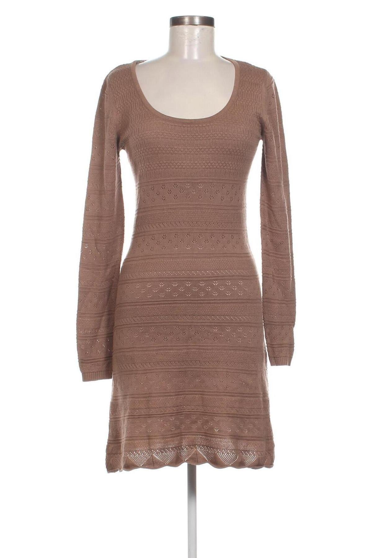 Kleid, Größe S, Farbe Braun, Preis € 9,49