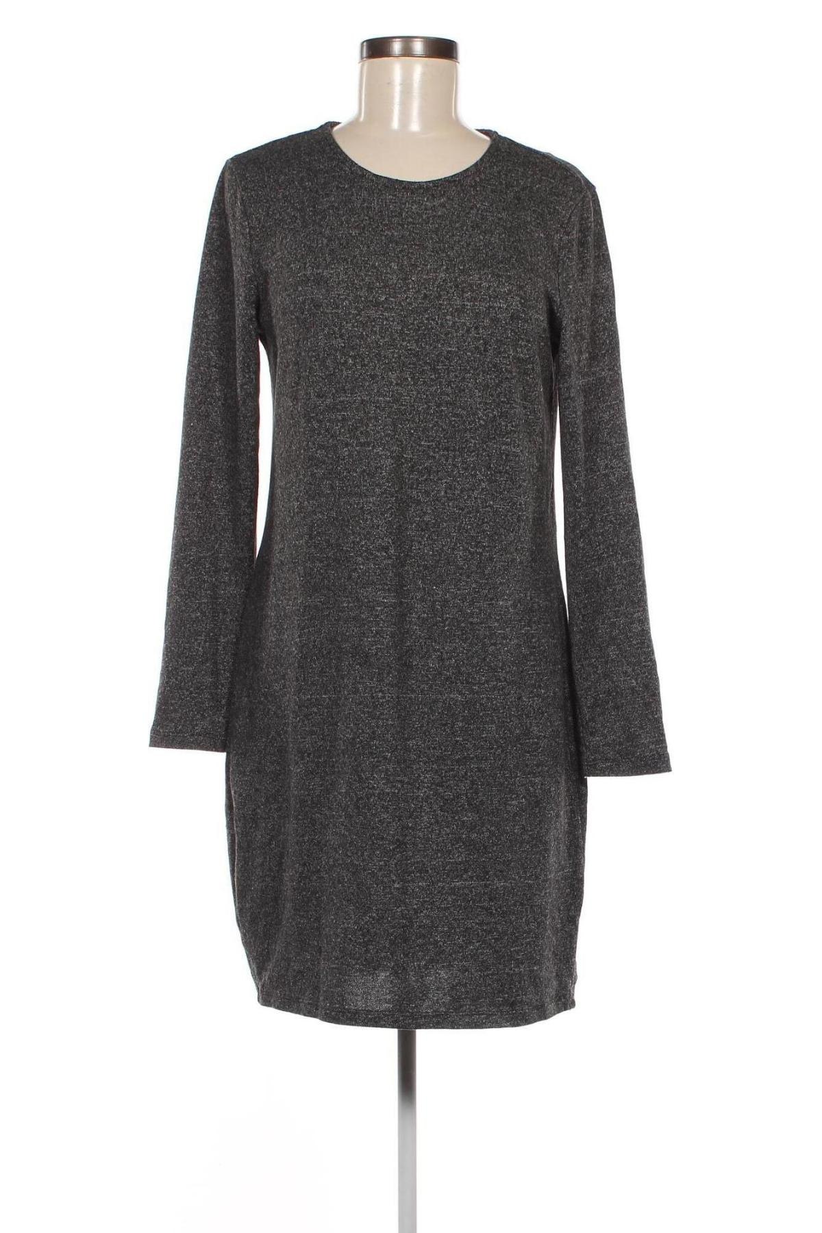 Kleid, Größe L, Farbe Grau, Preis 5,99 €