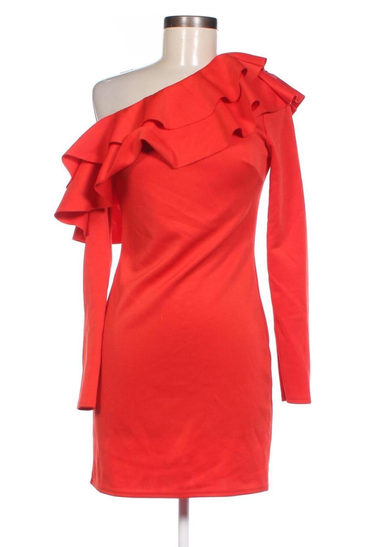 Kleid, Größe S, Farbe Rot, Preis € 5,99