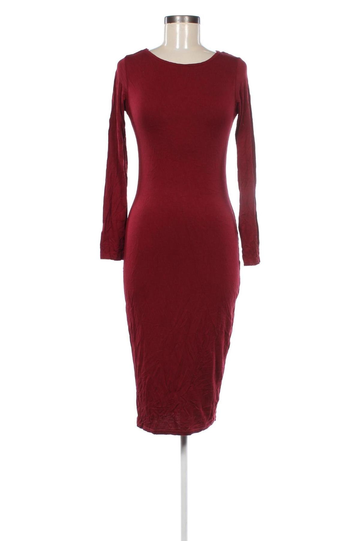 Kleid, Größe XS, Farbe Rot, Preis 7,29 €