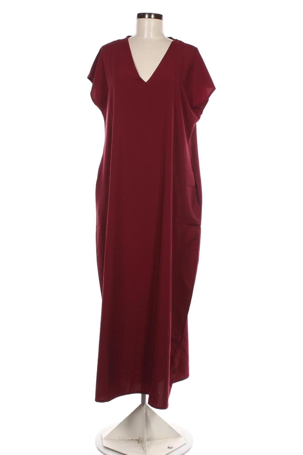 Kleid, Größe L, Farbe Rot, Preis 12,99 €