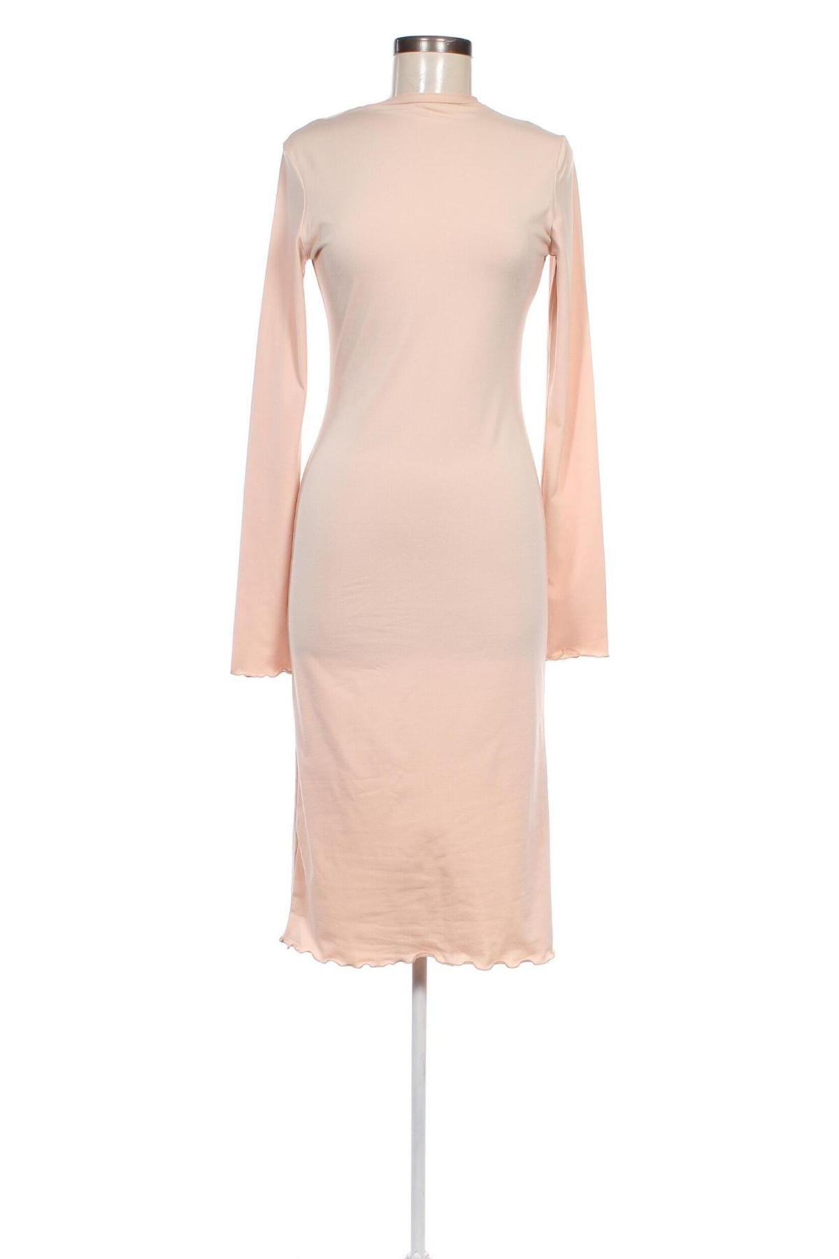 Kleid, Größe S, Farbe Beige, Preis € 8,49