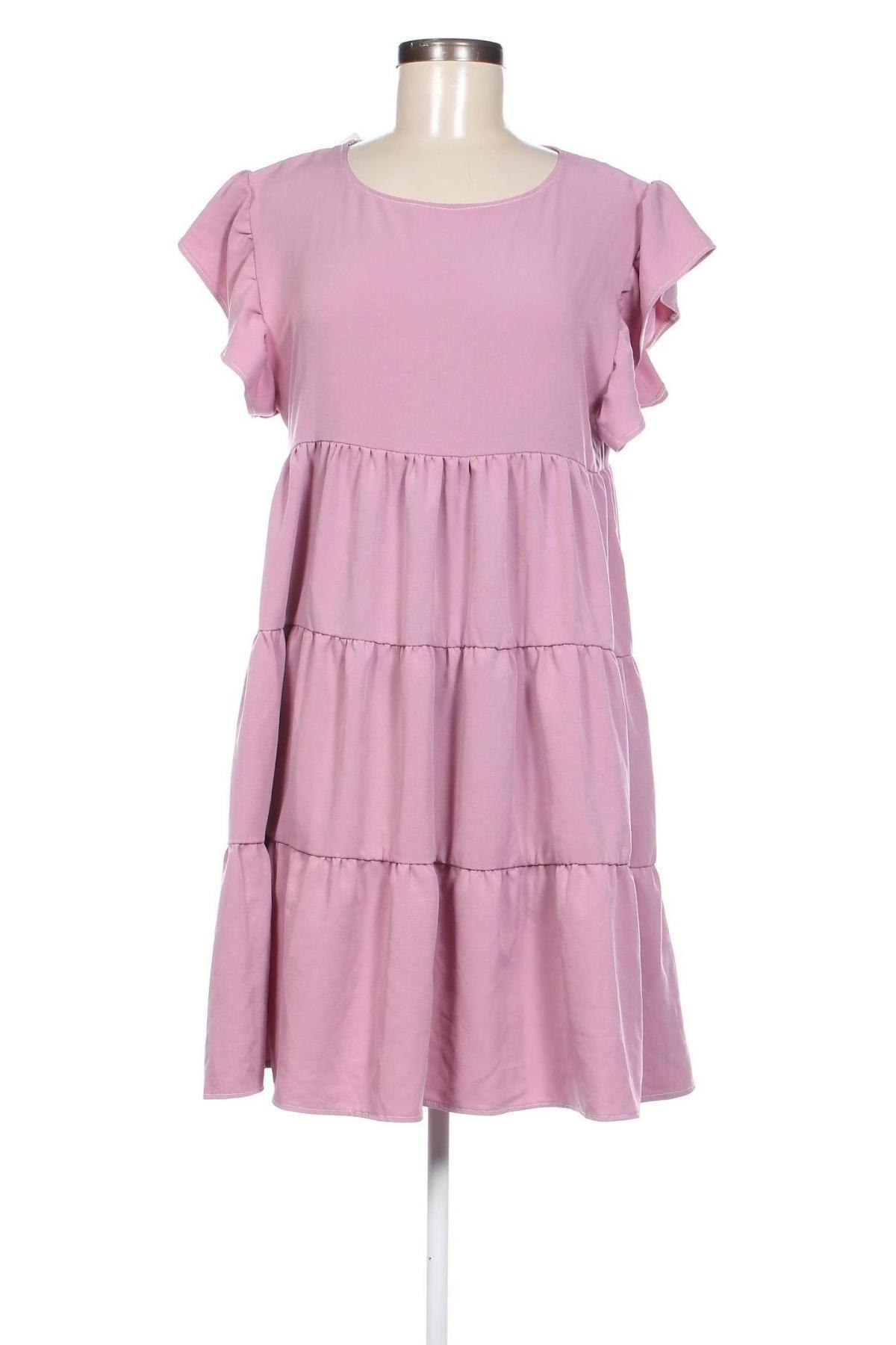 Kleid, Größe S, Farbe Lila, Preis 8,49 €