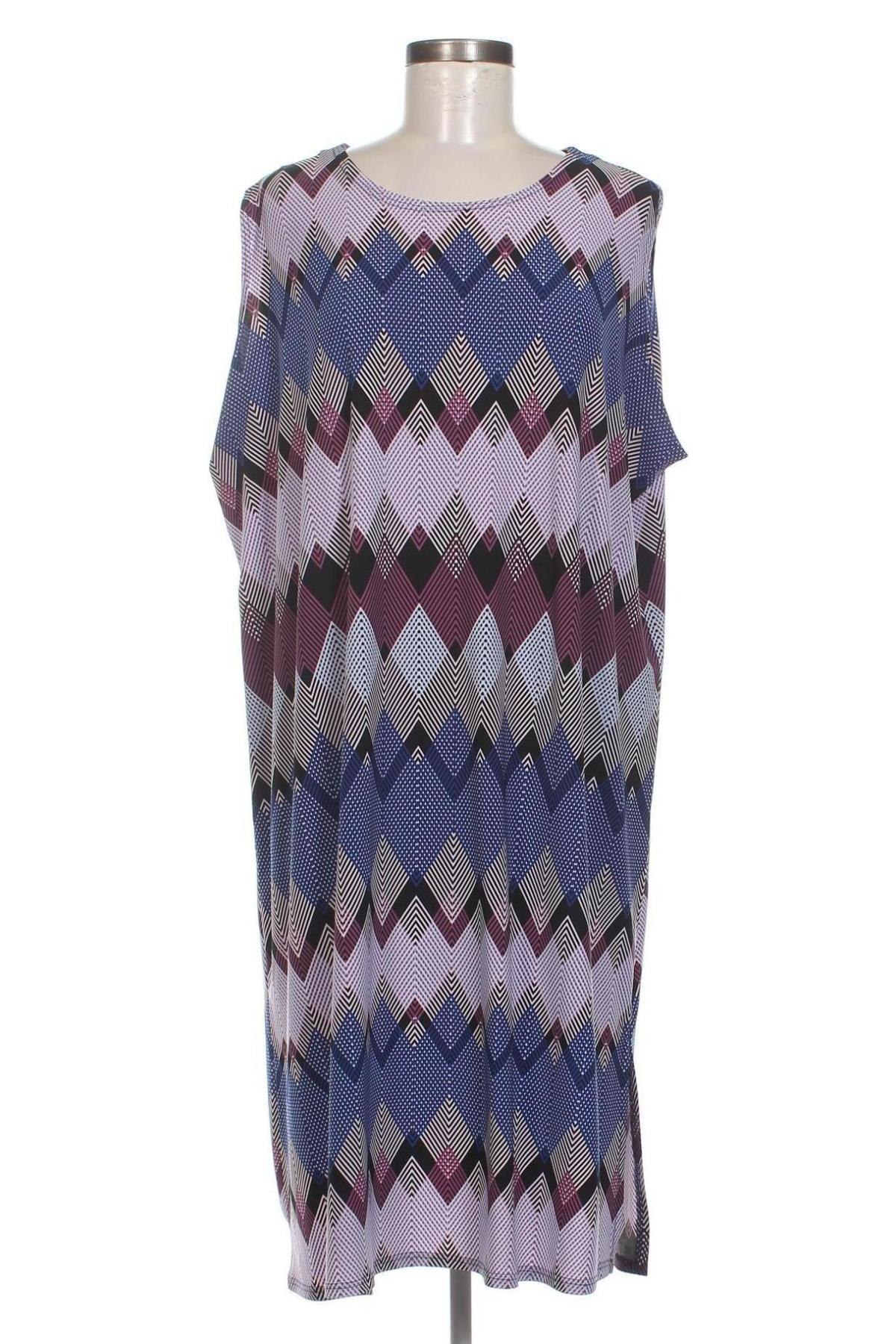 Rochie, Mărime XXL, Culoare Multicolor, Preț 36,99 Lei