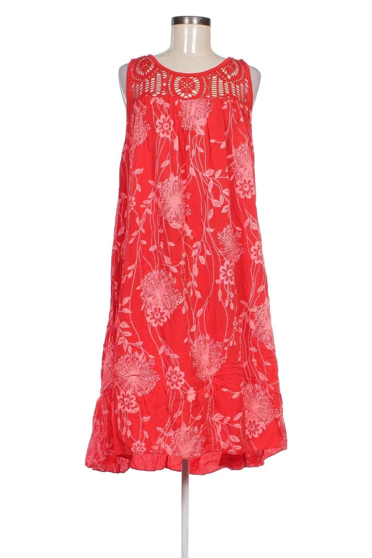 Kleid, Größe M, Farbe Rot, Preis 15,00 €