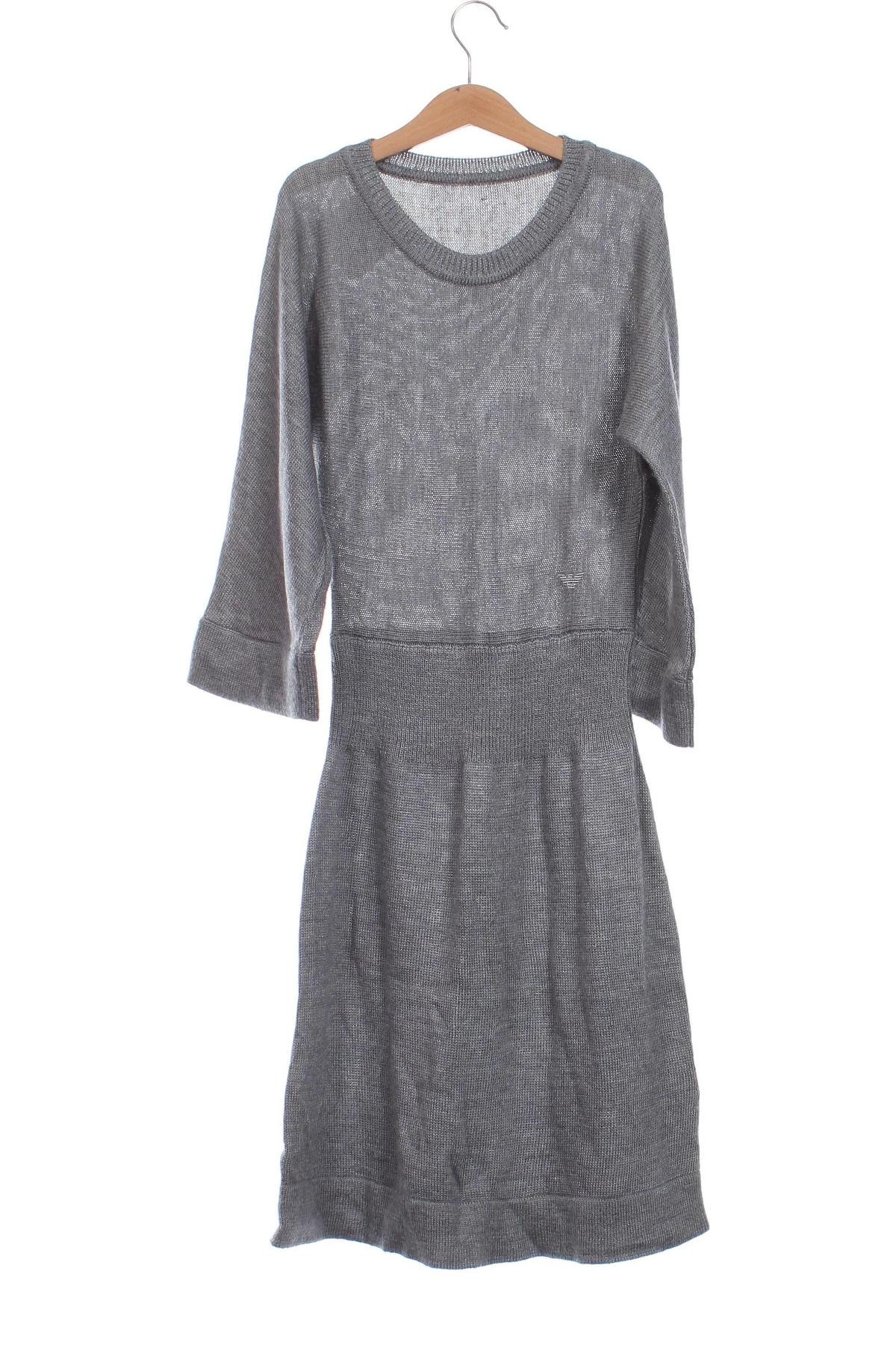 Kleid, Größe XS, Farbe Grau, Preis 27,70 €