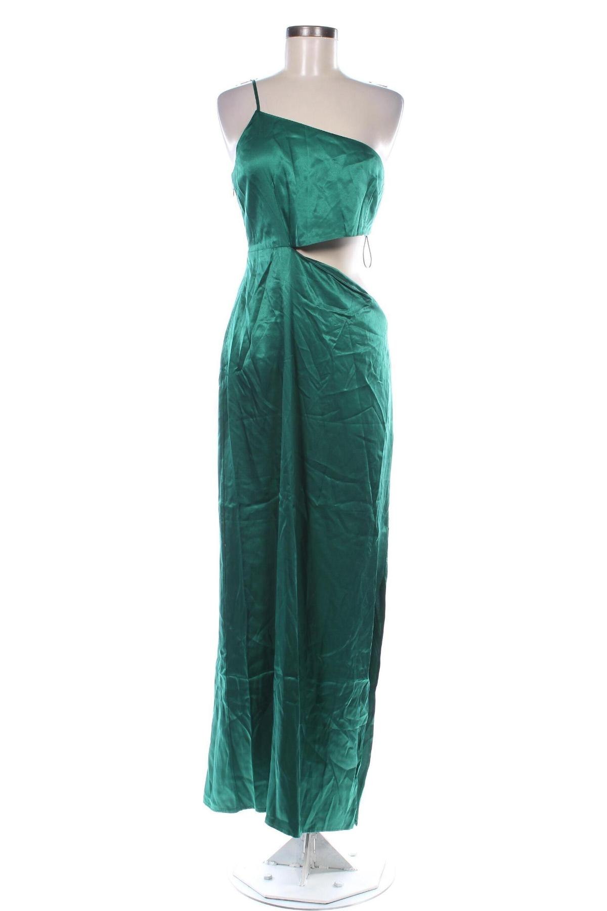 Rochie A Lot Less x About You, Mărime L, Culoare Verde, Preț 301,99 Lei