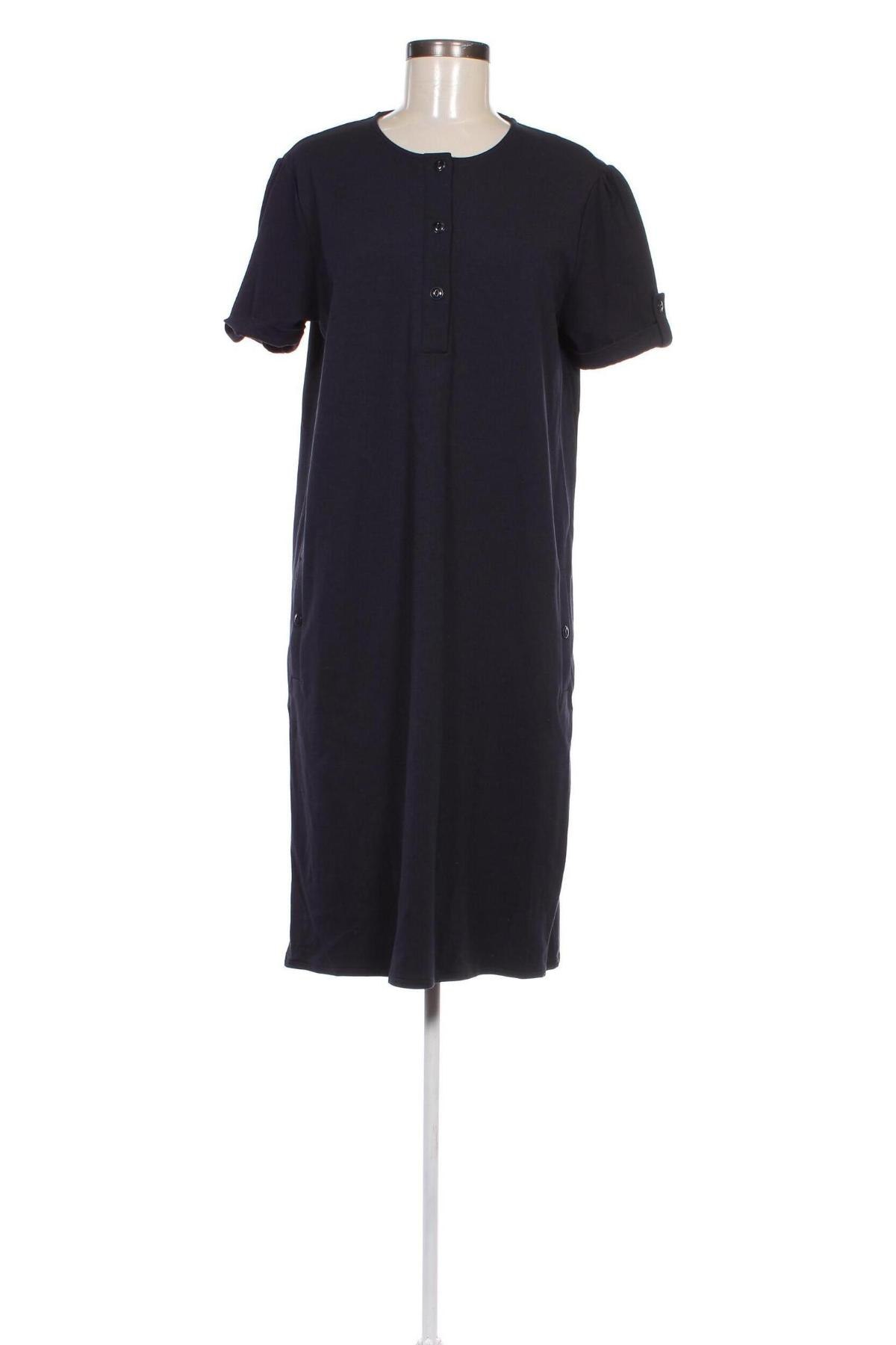 Rochie A.P.C., Mărime XL, Culoare Albastru, Preț 209,99 Lei