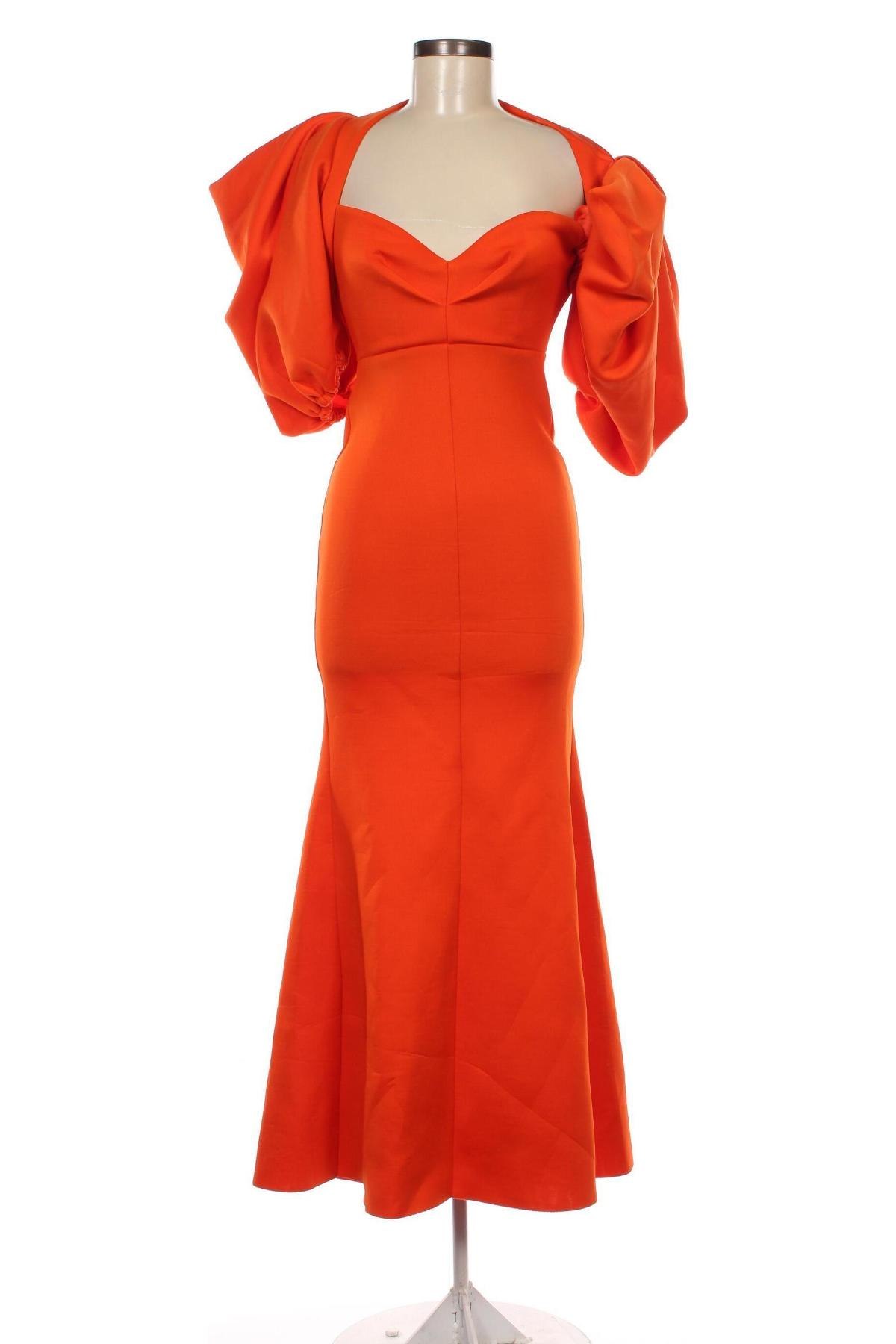 Kleid ASOS, Größe S, Farbe Orange, Preis € 25,00