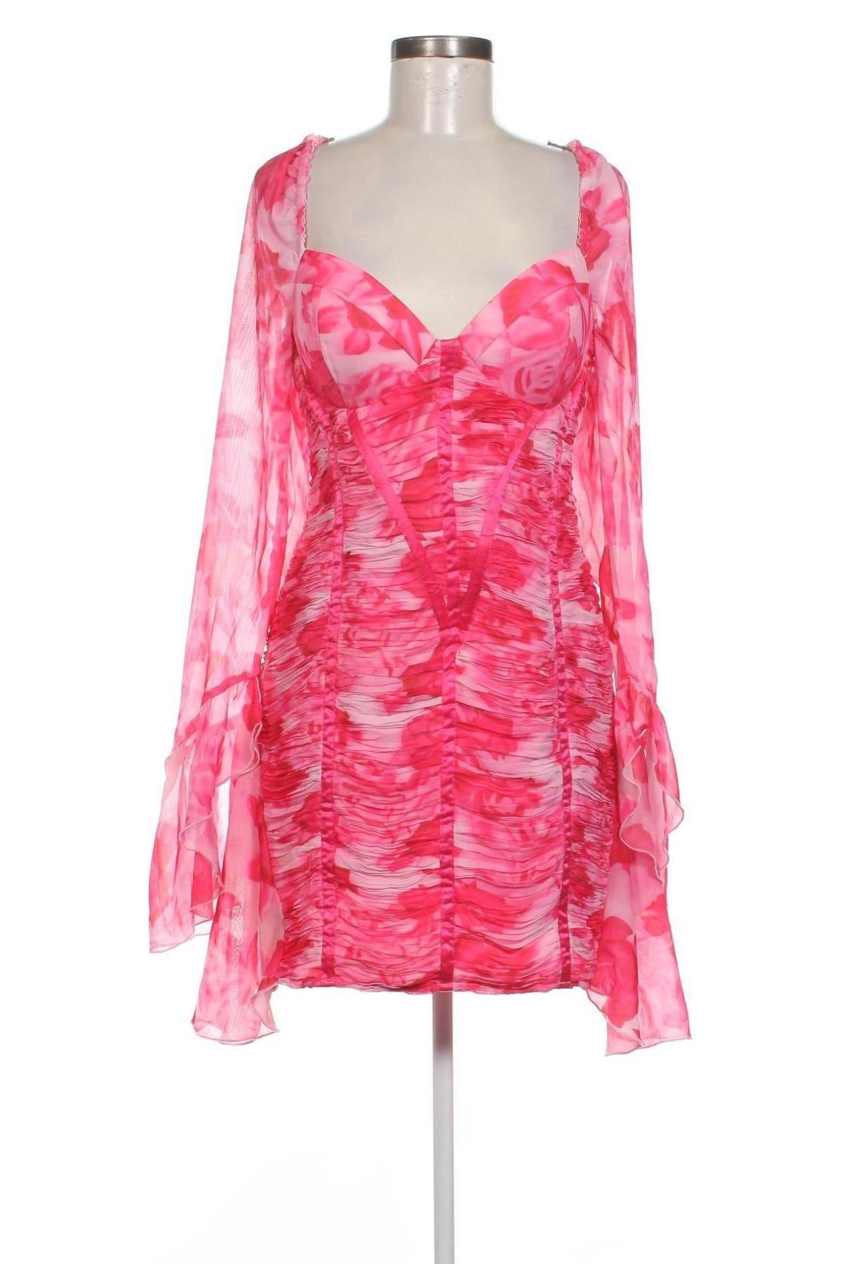 Kleid ASOS, Größe L, Farbe Rosa, Preis 60,32 €