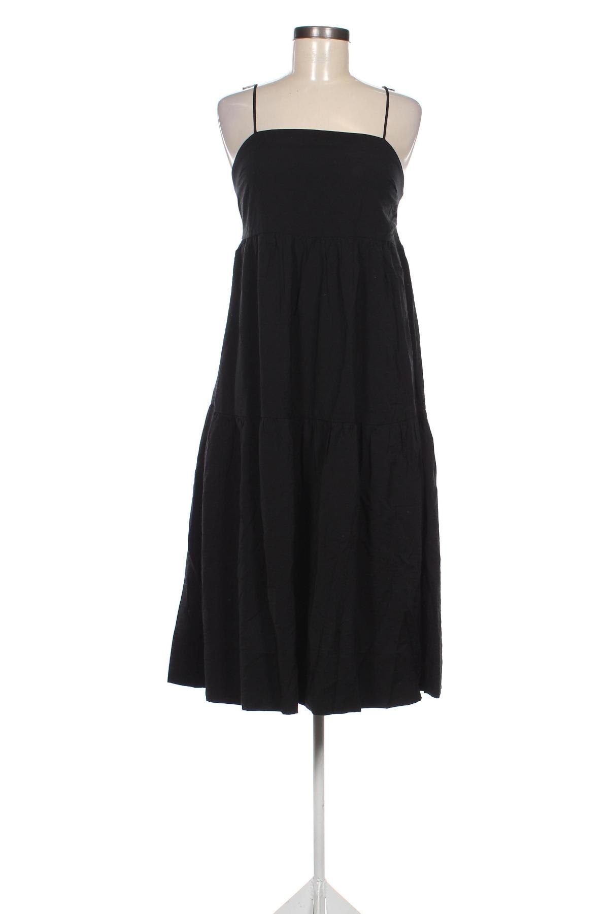 Kleid Abercrombie & Fitch, Größe XS, Farbe Schwarz, Preis € 43,99