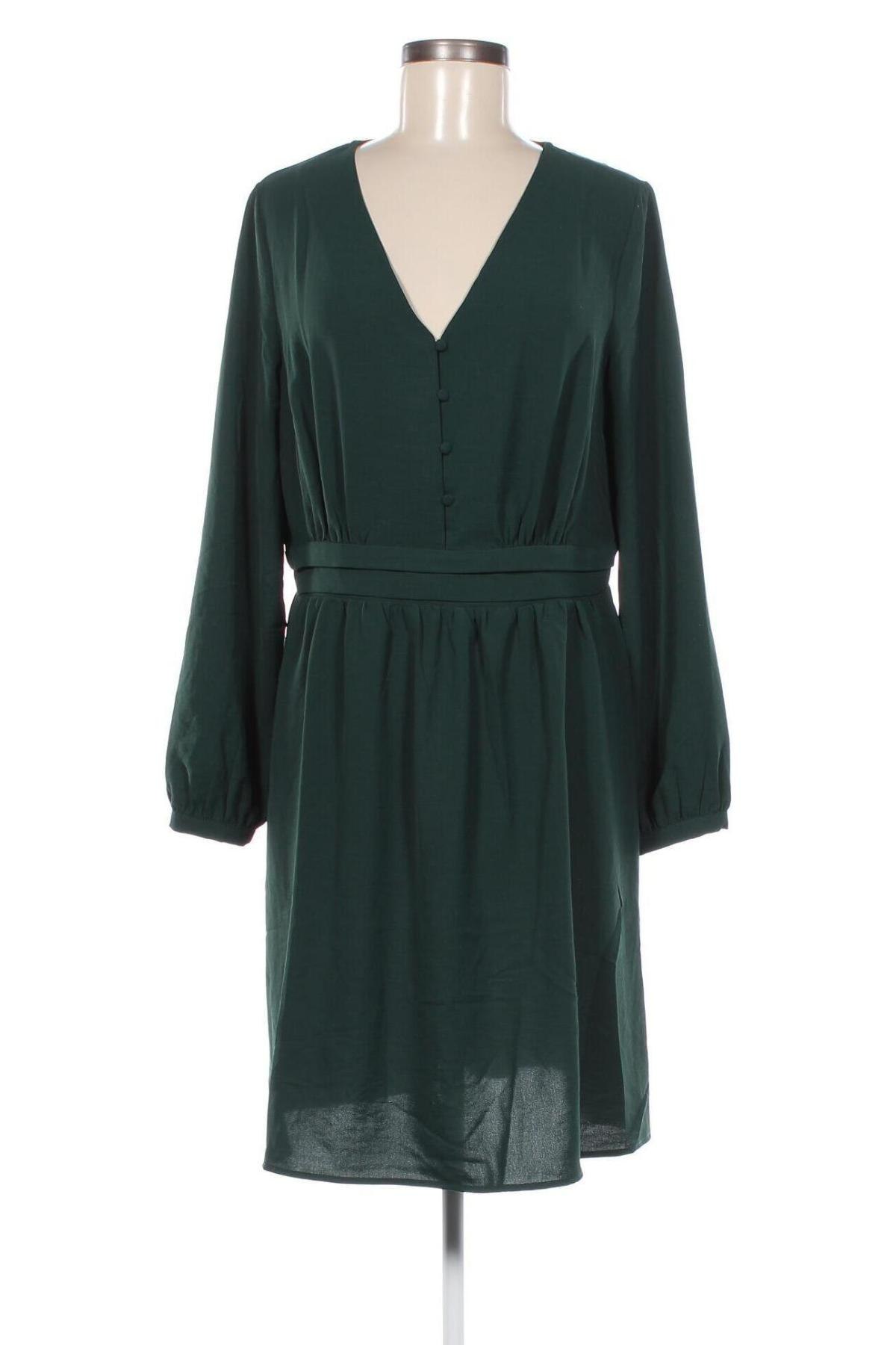 Rochie About You, Mărime L, Culoare Verde, Preț 126,99 Lei