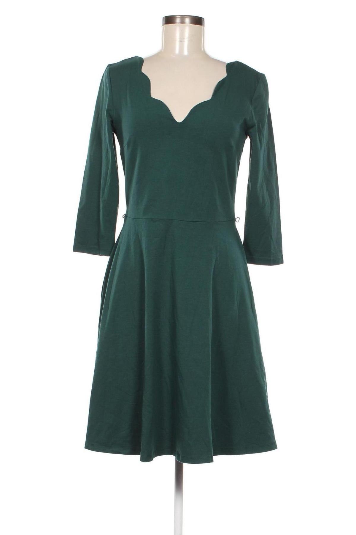 Rochie About You, Mărime M, Culoare Verde, Preț 102,99 Lei