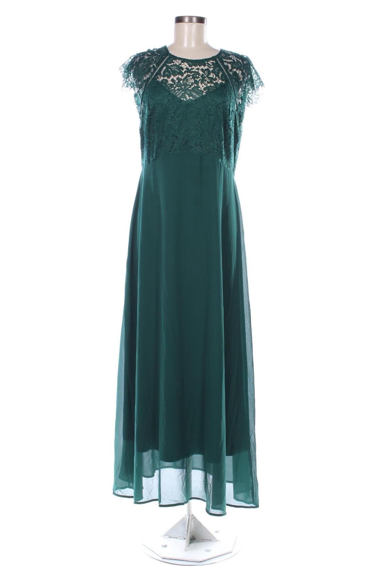 Rochie About You, Mărime L, Culoare Verde, Preț 260,99 Lei