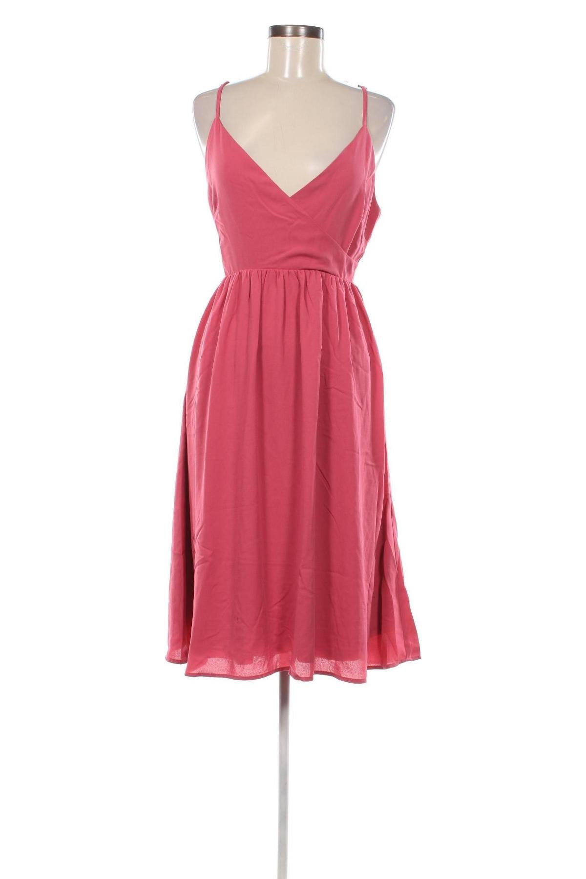 Kleid About You, Größe S, Farbe Rosa, Preis € 9,99