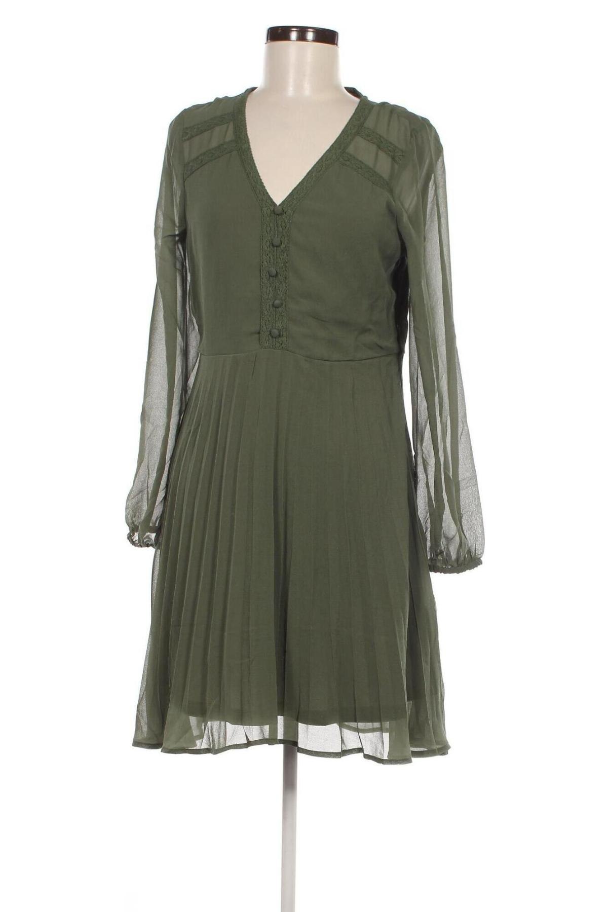 Rochie About You, Mărime M, Culoare Verde, Preț 122,99 Lei